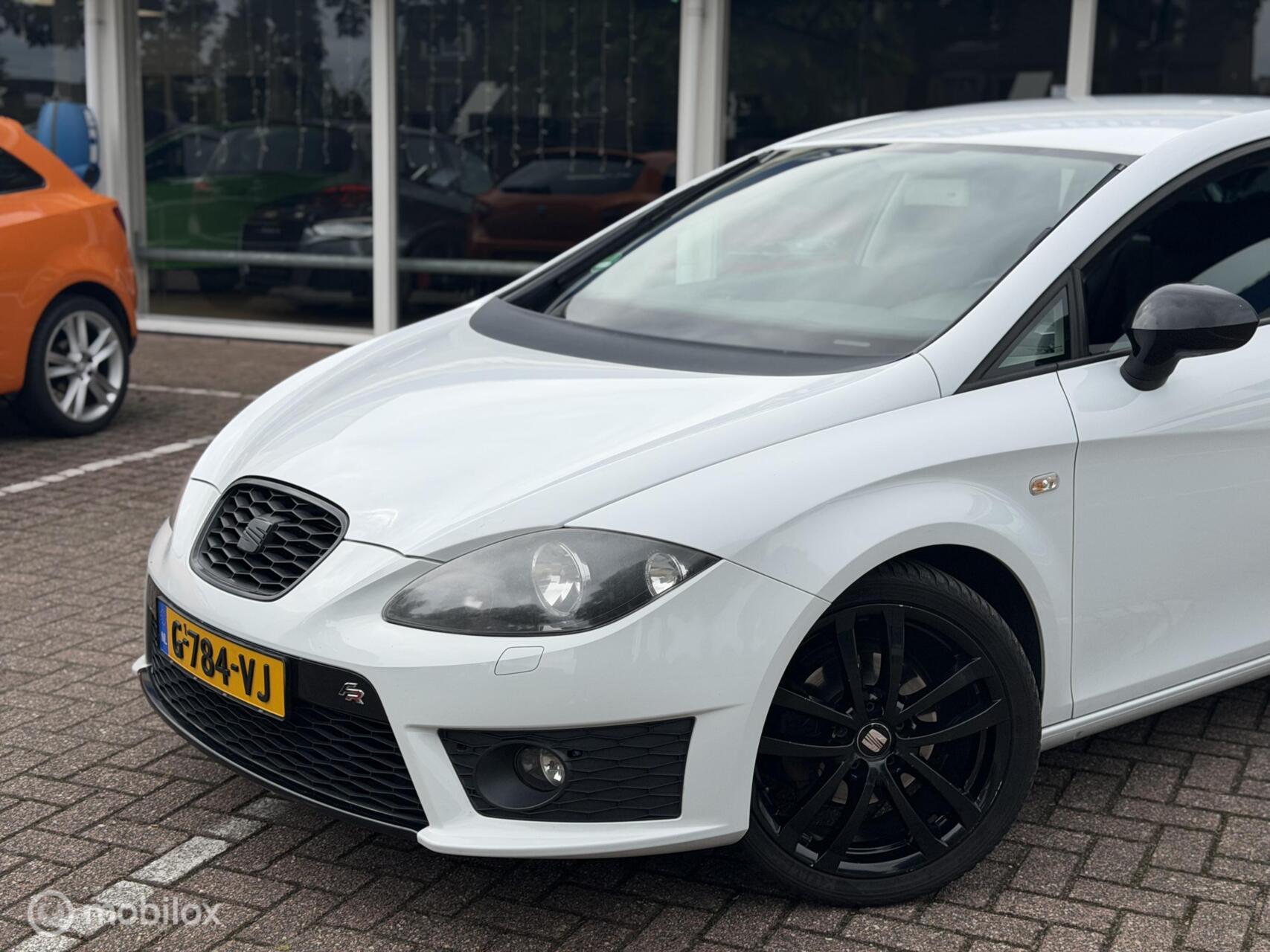 Foto van Seat Leon