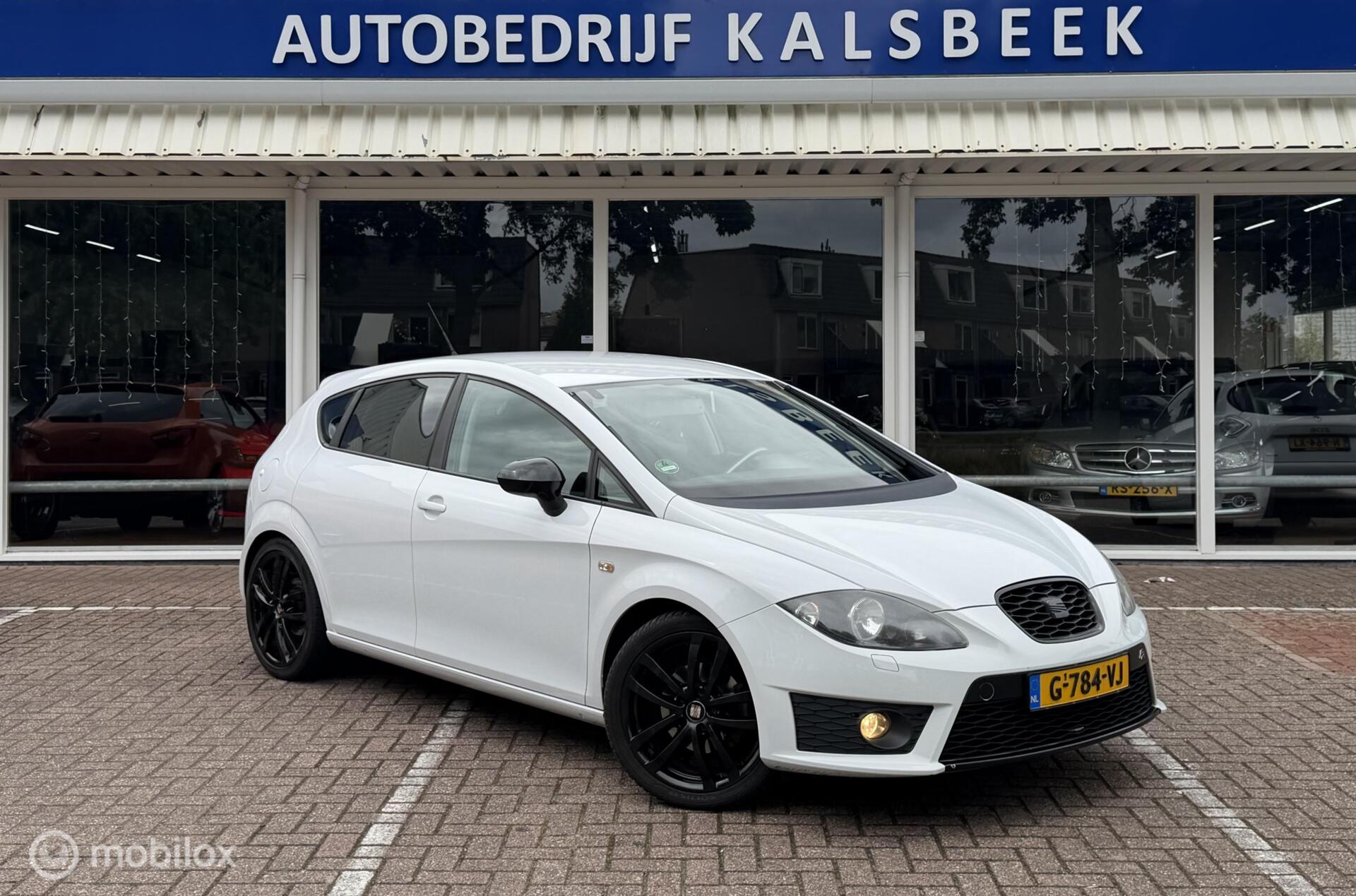 Foto van Seat Leon