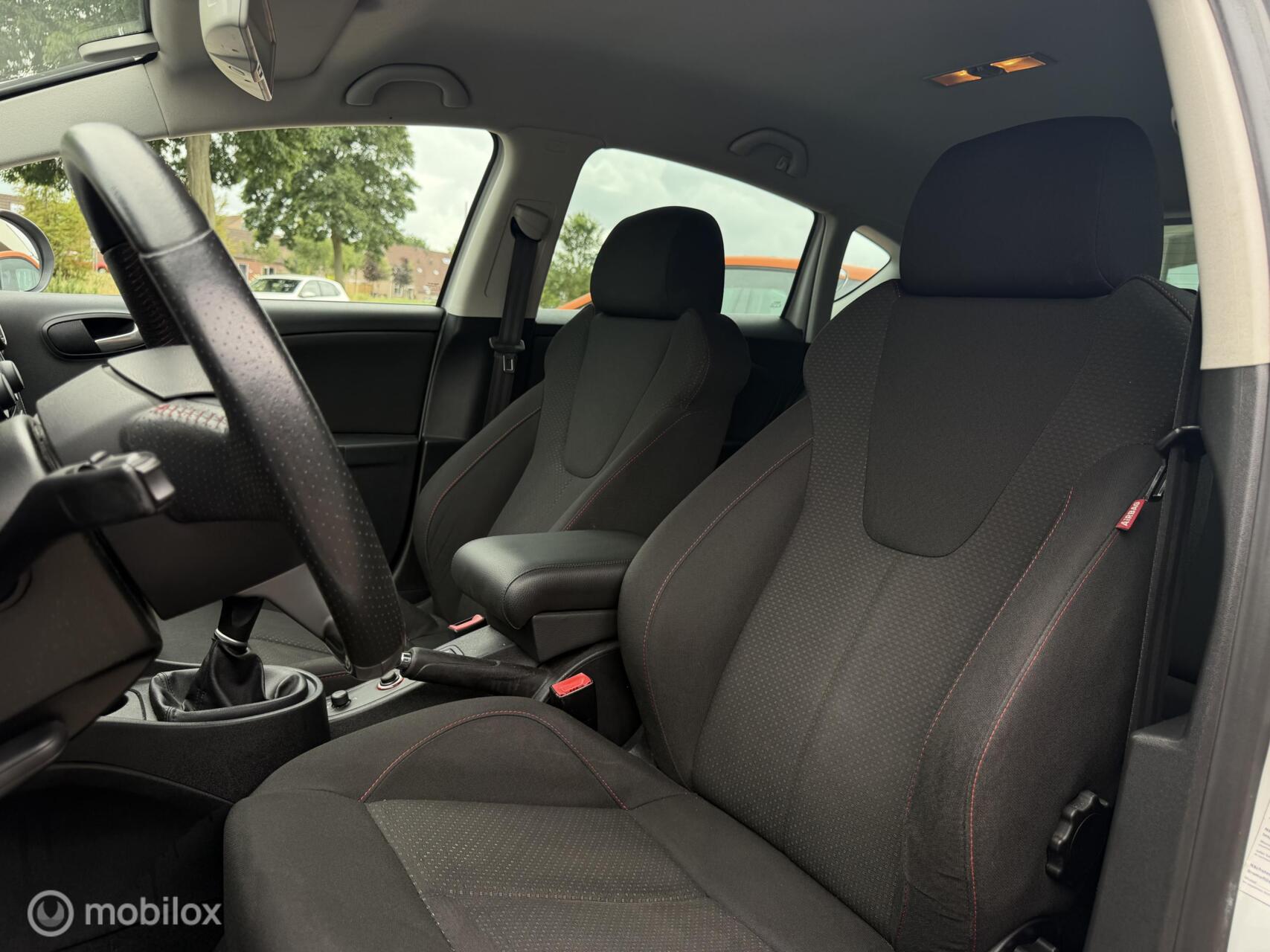 Foto van Seat Leon