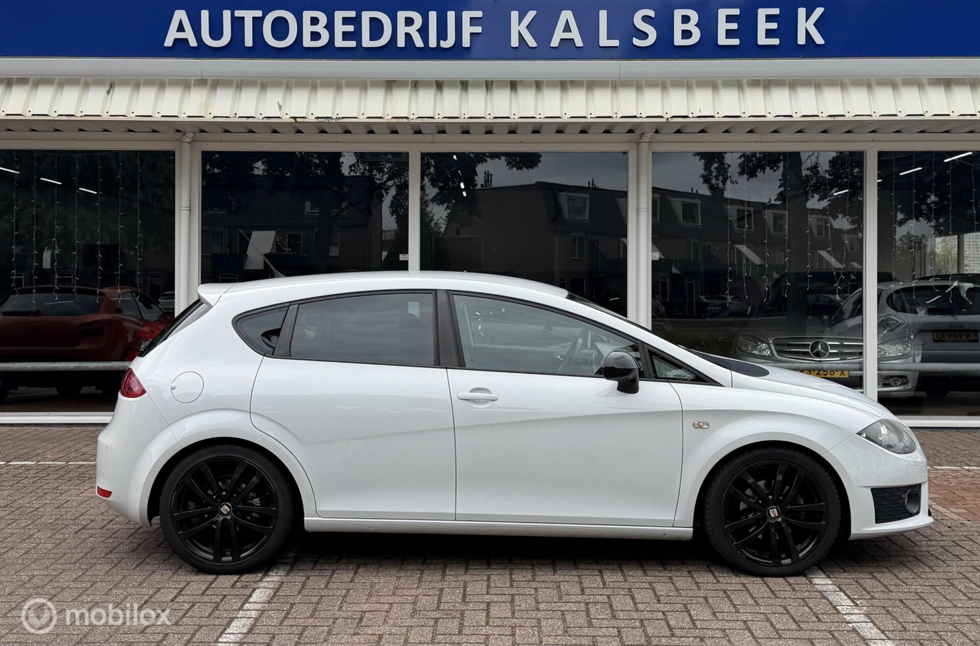 Foto van Seat Leon