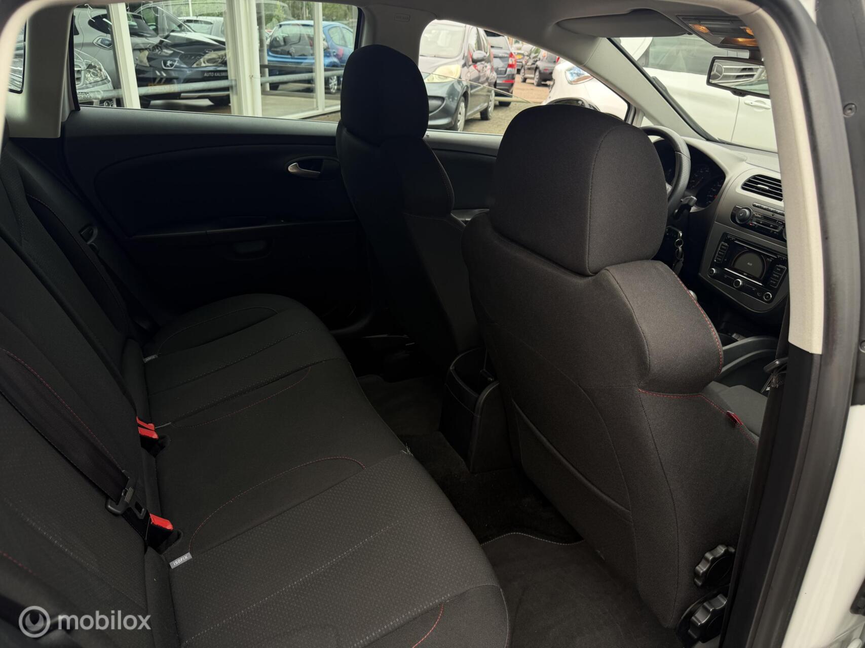 Foto van Seat Leon