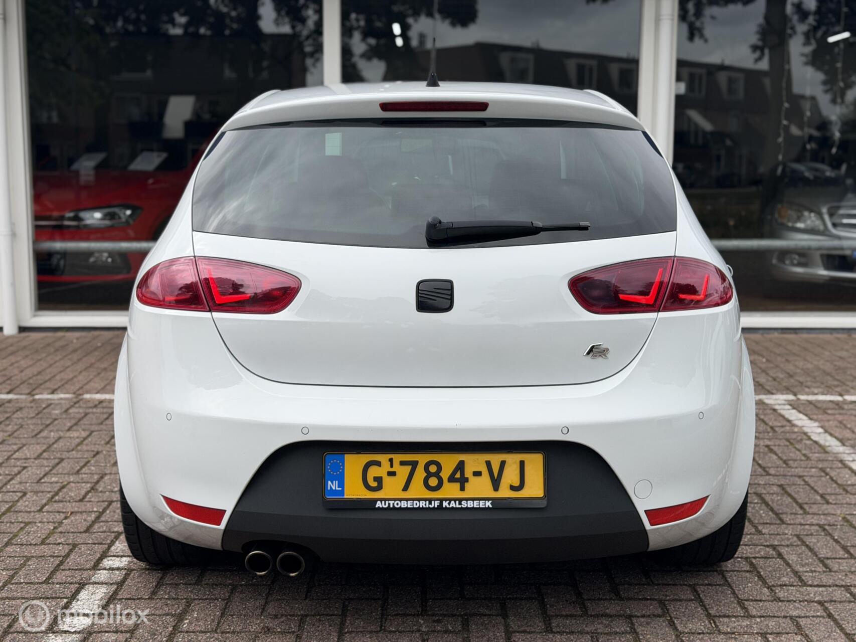 Foto van Seat Leon