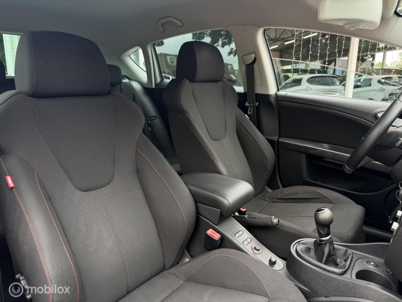 Foto van Seat Leon