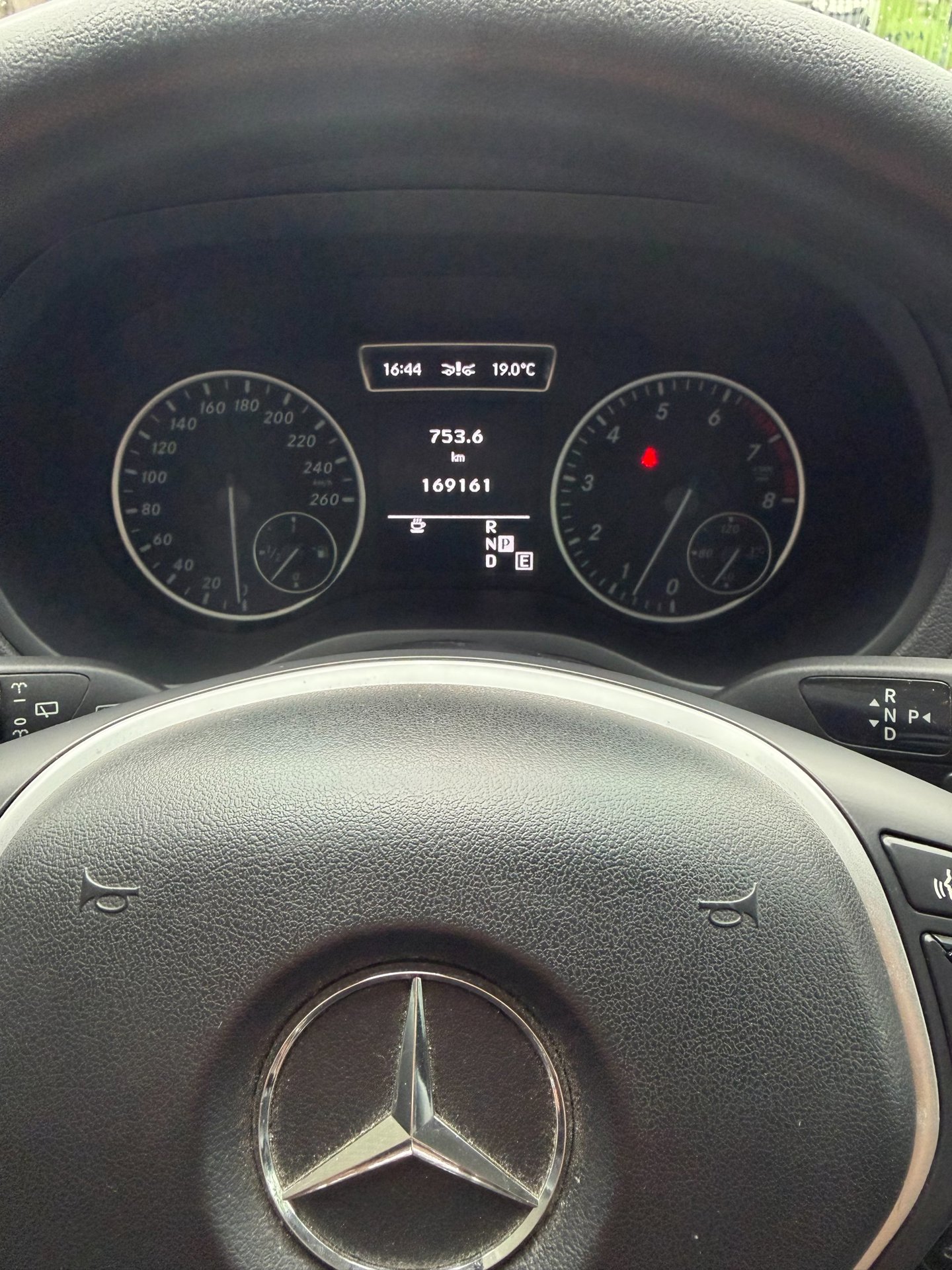 Foto van Mercedes-Benz B 180