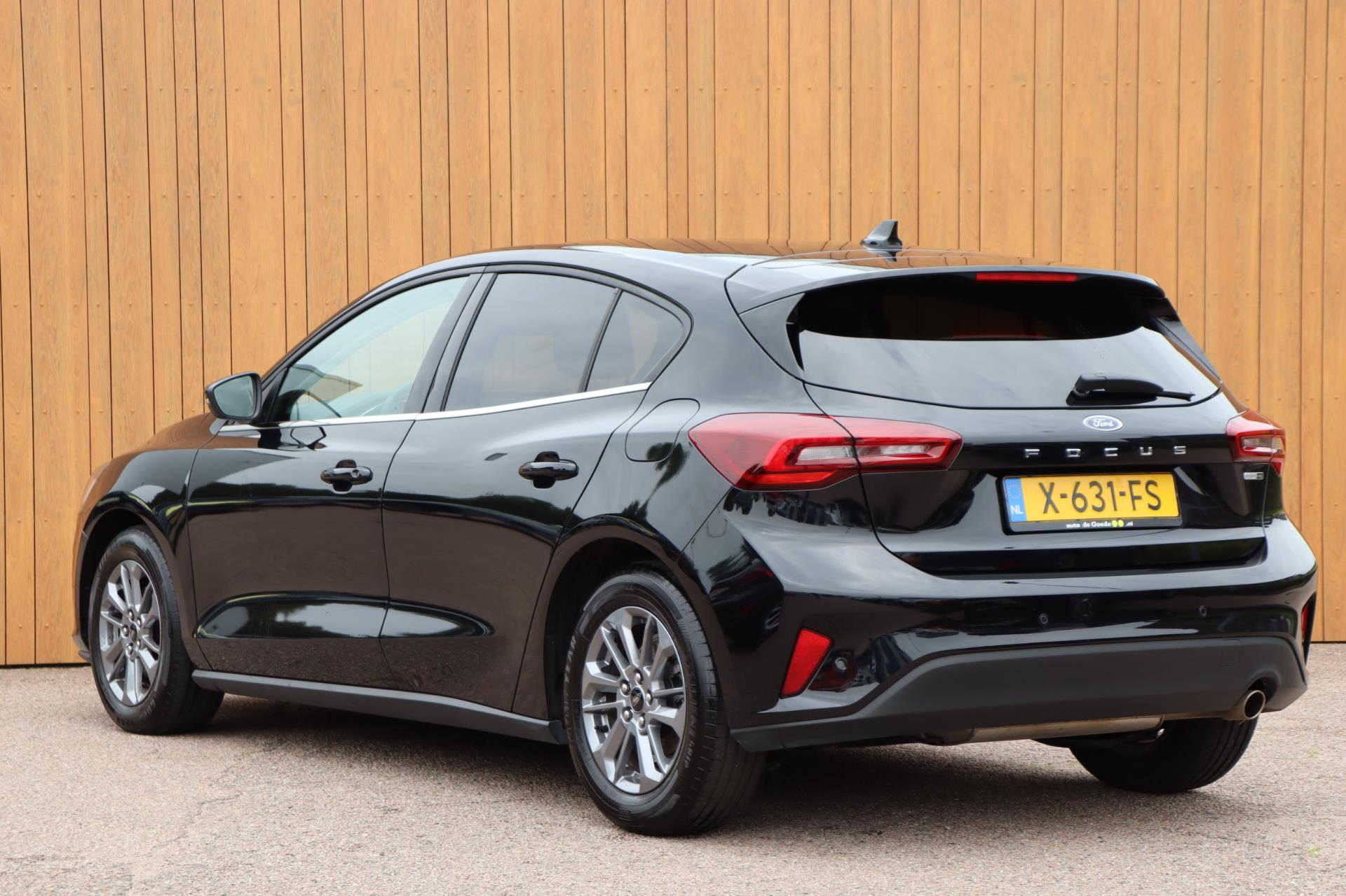 Foto van Ford Focus
