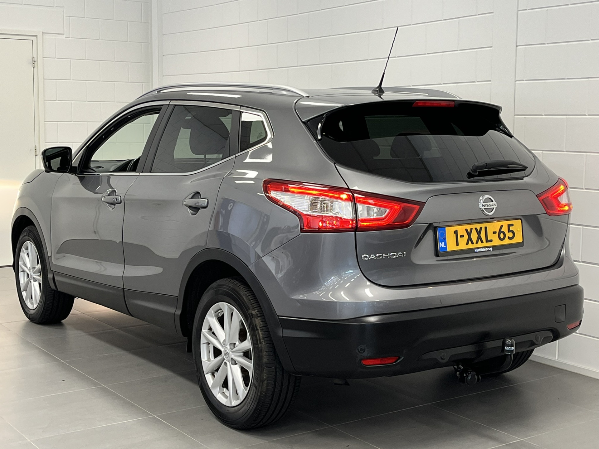 Foto van Nissan Nissan Qashqai