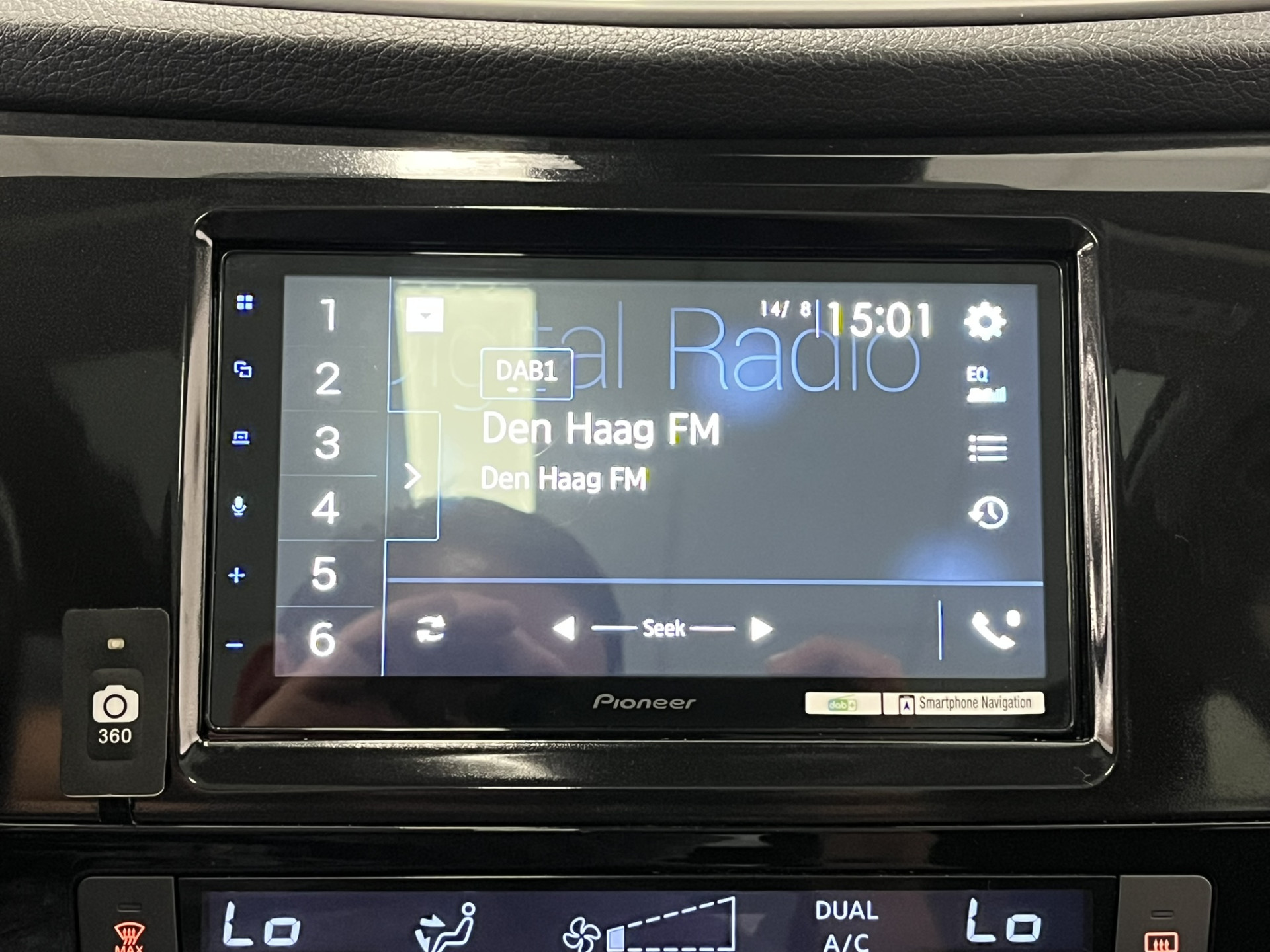 Foto van Nissan Nissan Qashqai