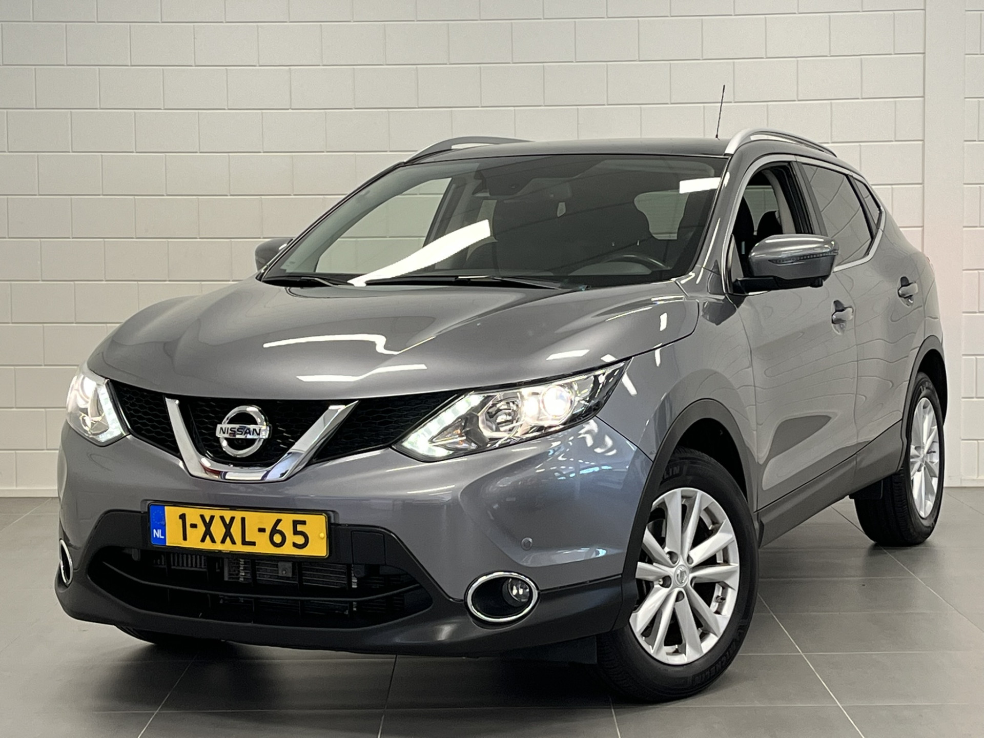 Foto van Nissan Nissan Qashqai