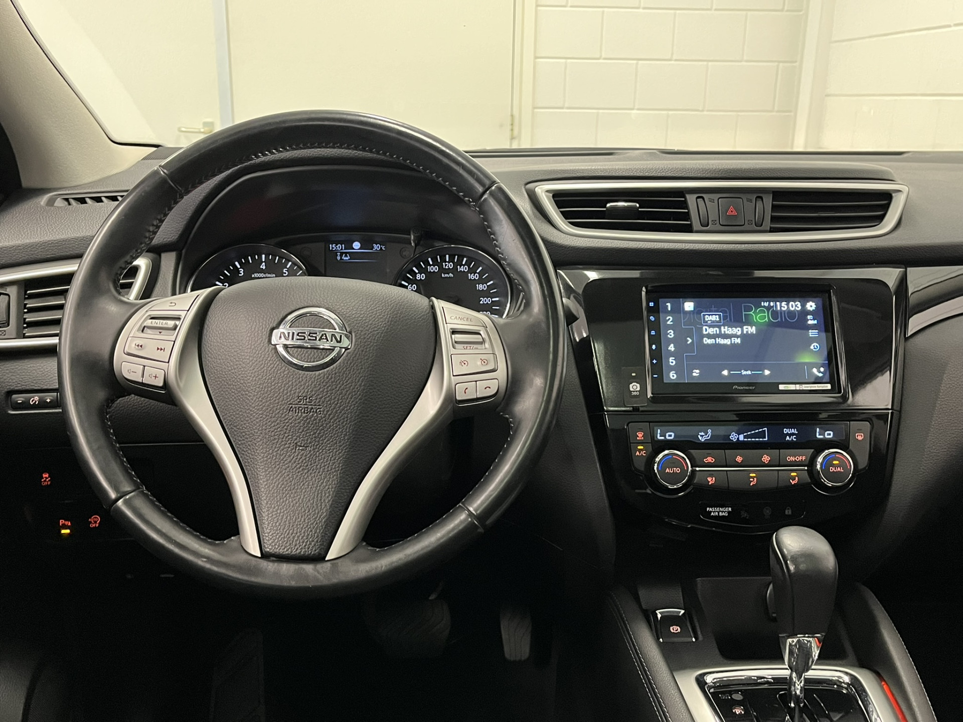 Foto van Nissan Nissan Qashqai