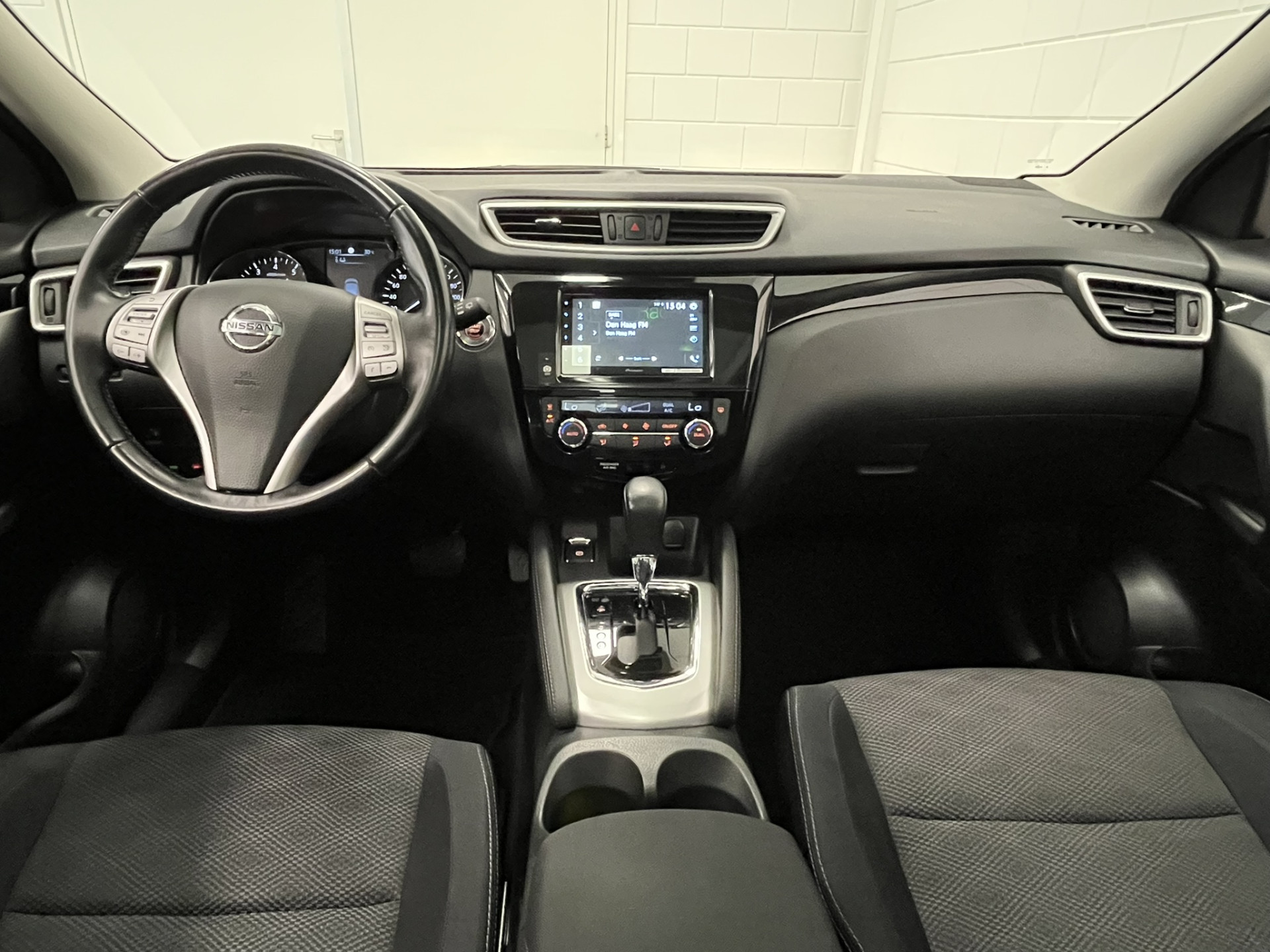 Foto van Nissan Nissan Qashqai