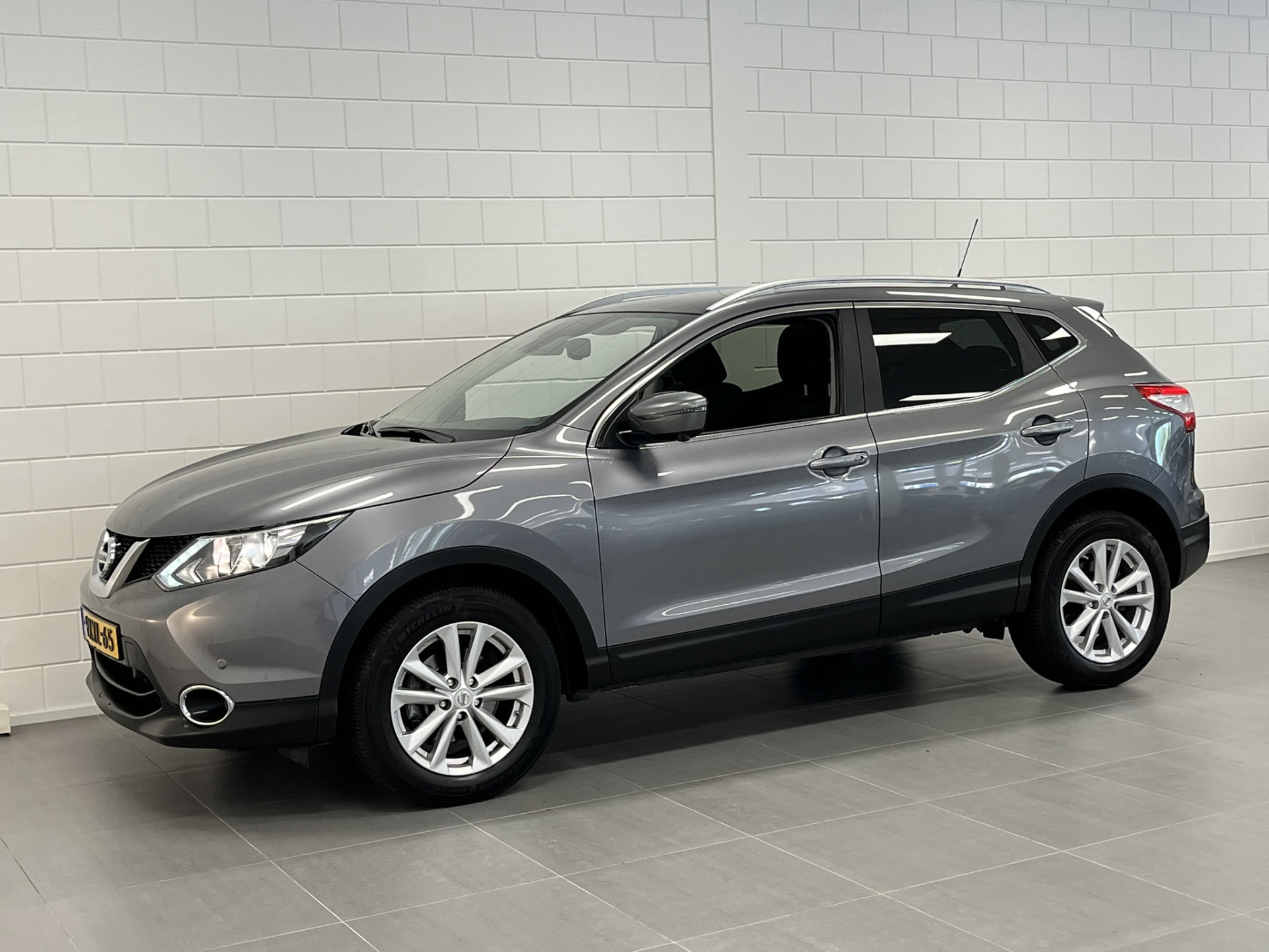 Foto van Nissan Nissan Qashqai