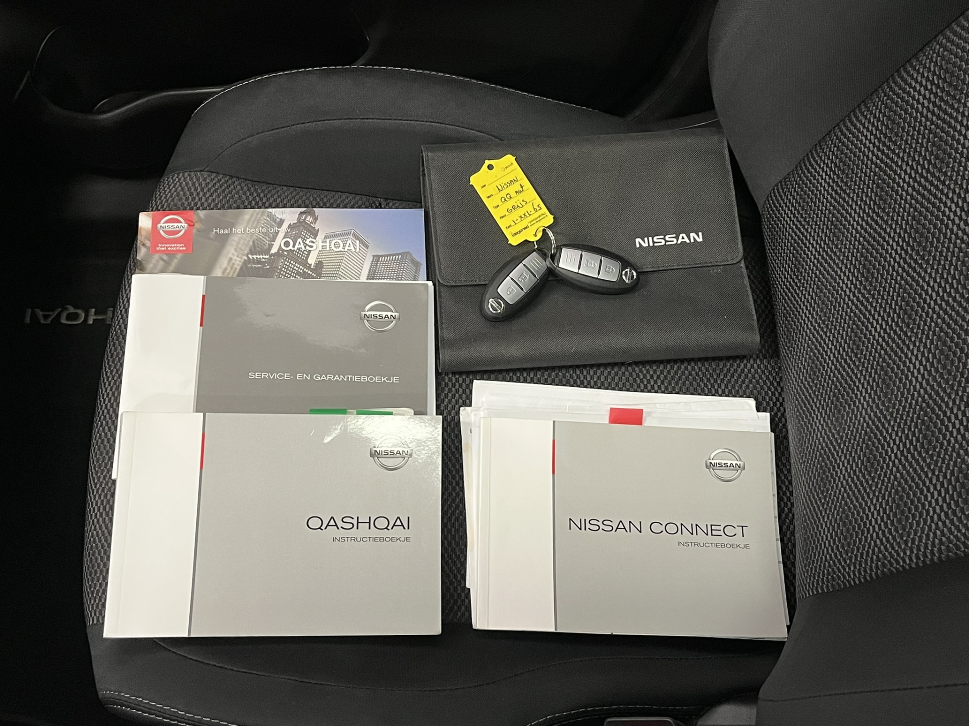 Foto van Nissan Nissan Qashqai