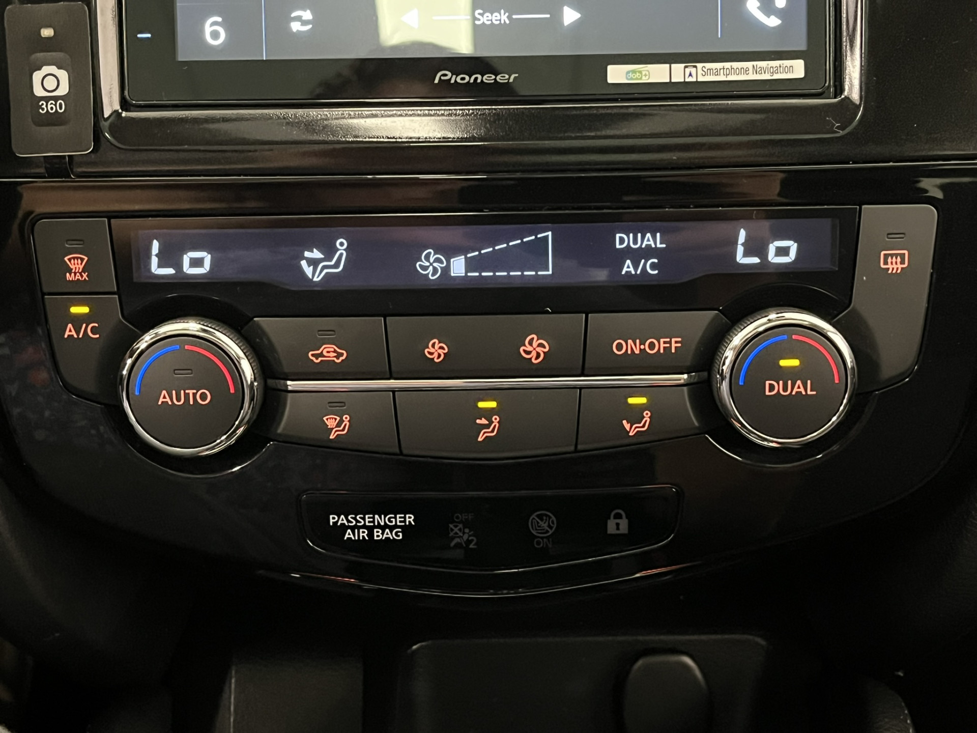 Foto van Nissan Nissan Qashqai