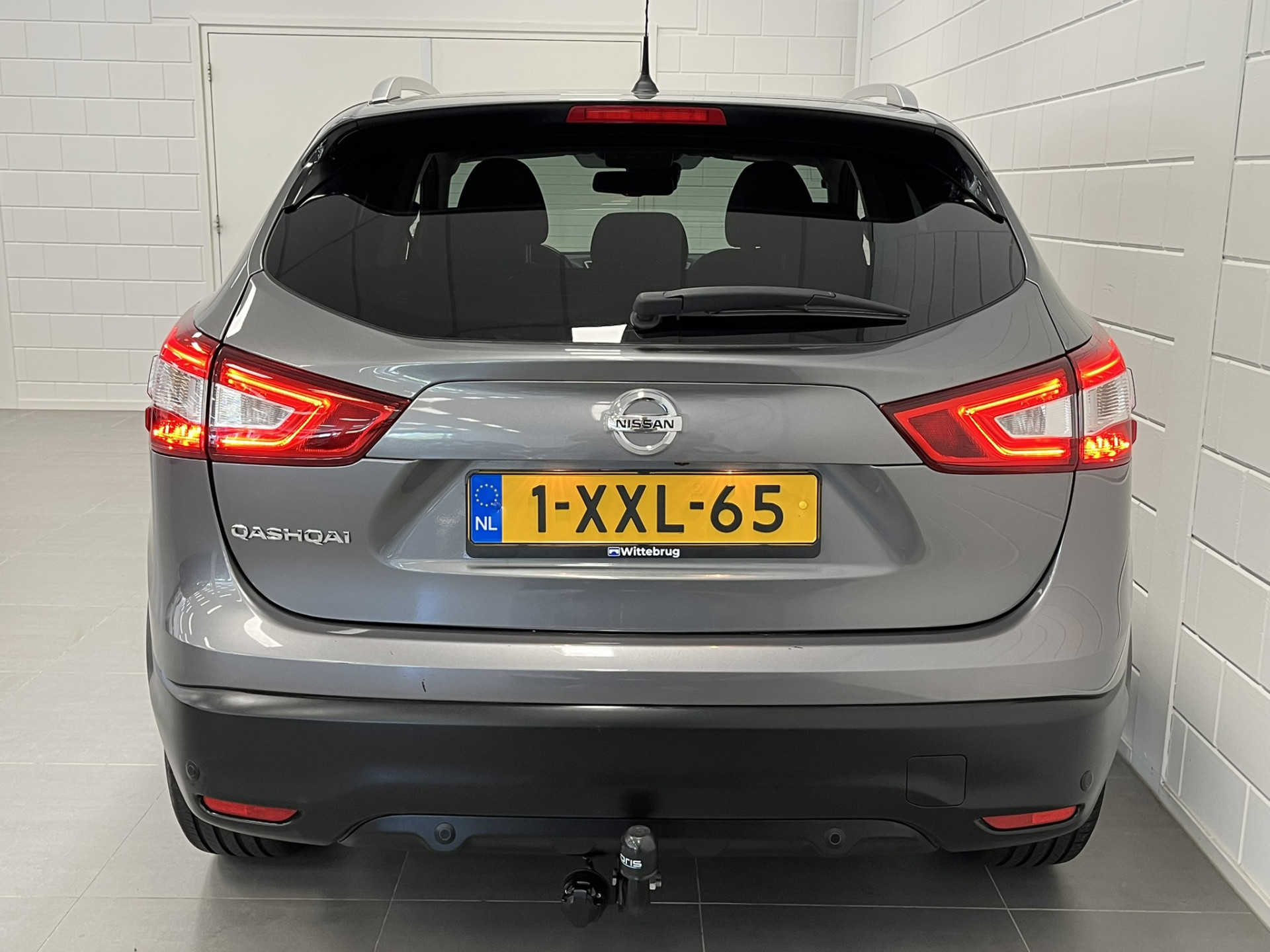Foto van Nissan Nissan Qashqai