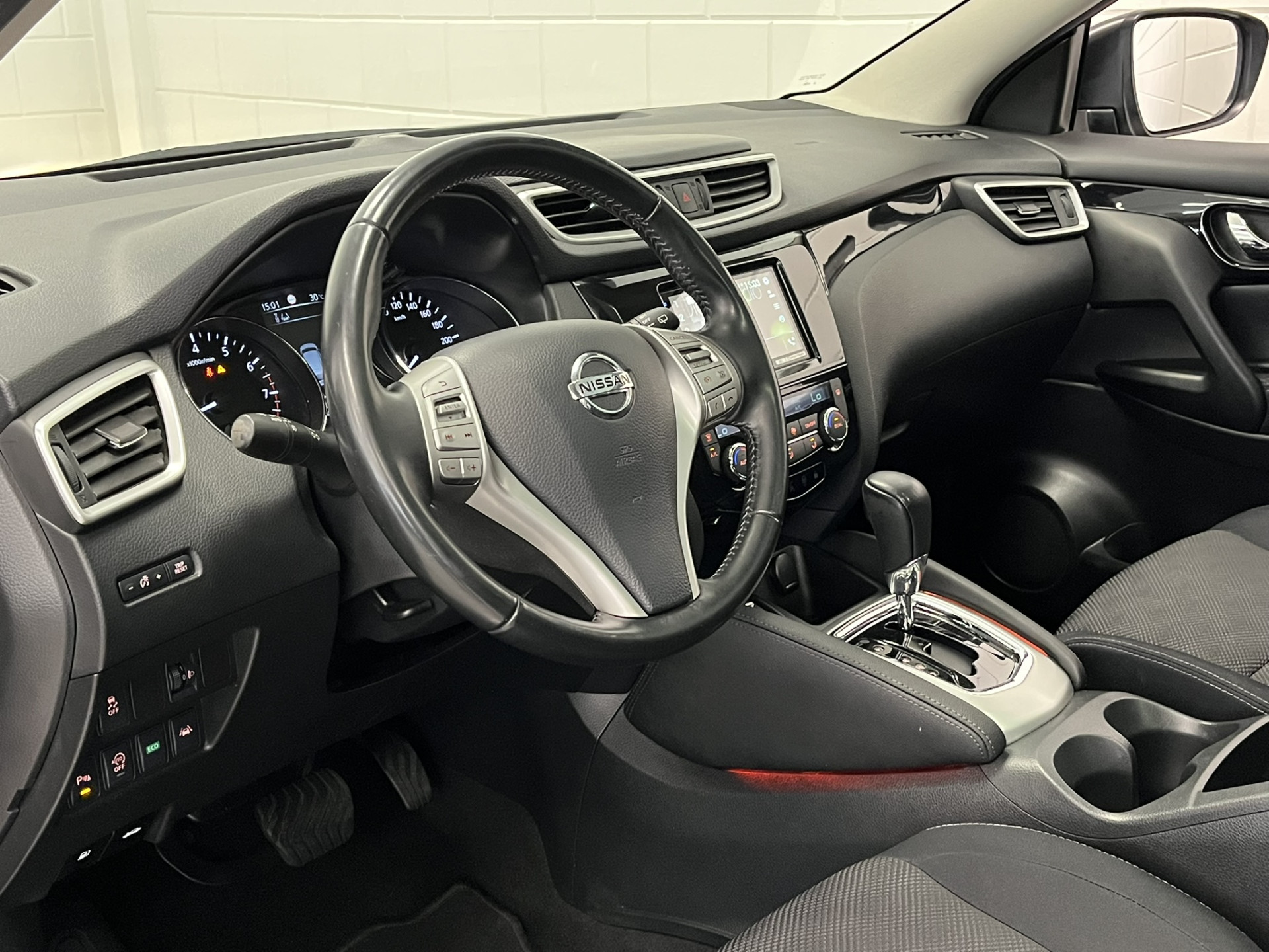 Foto van Nissan Nissan Qashqai