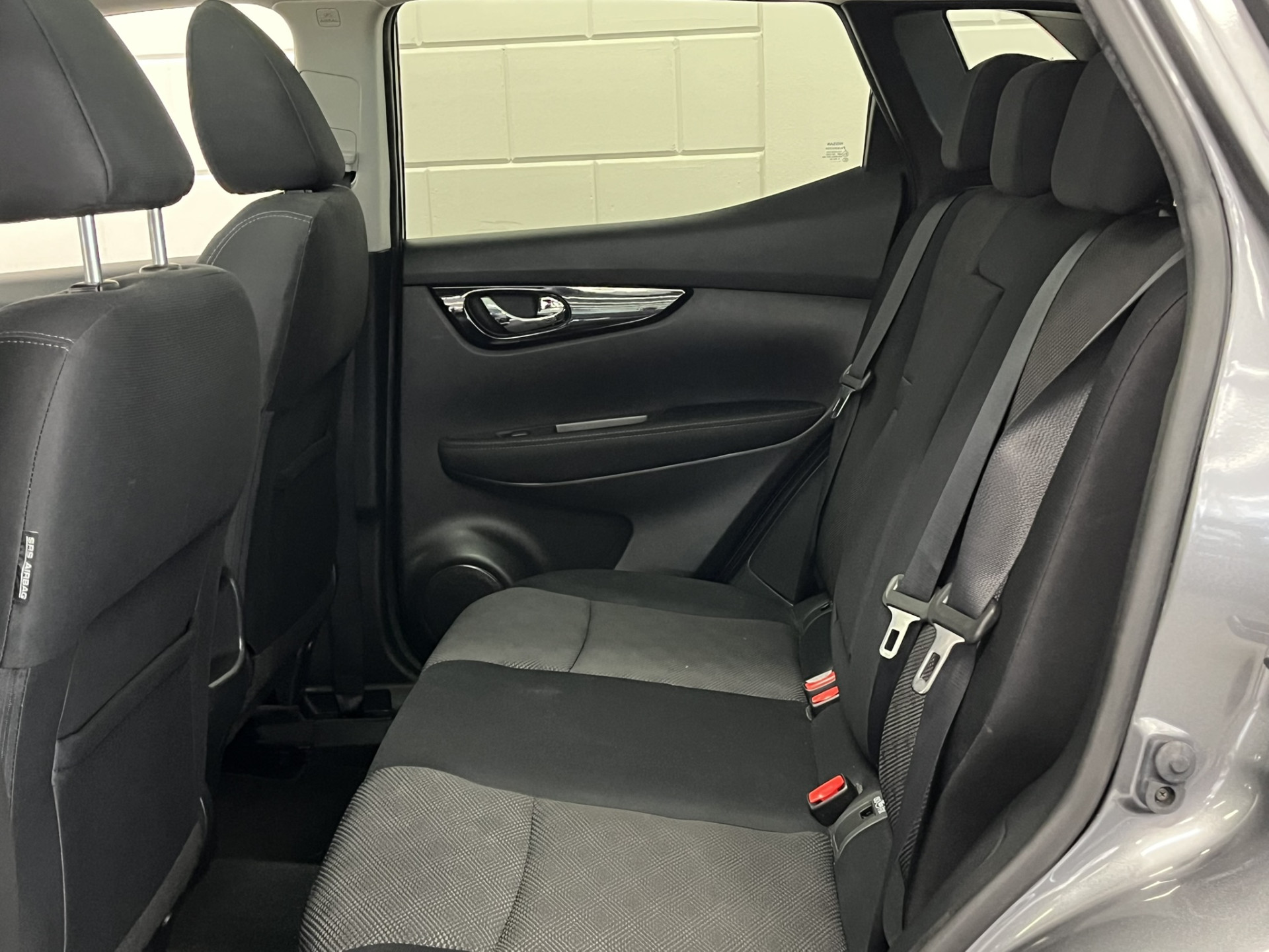 Foto van Nissan Nissan Qashqai