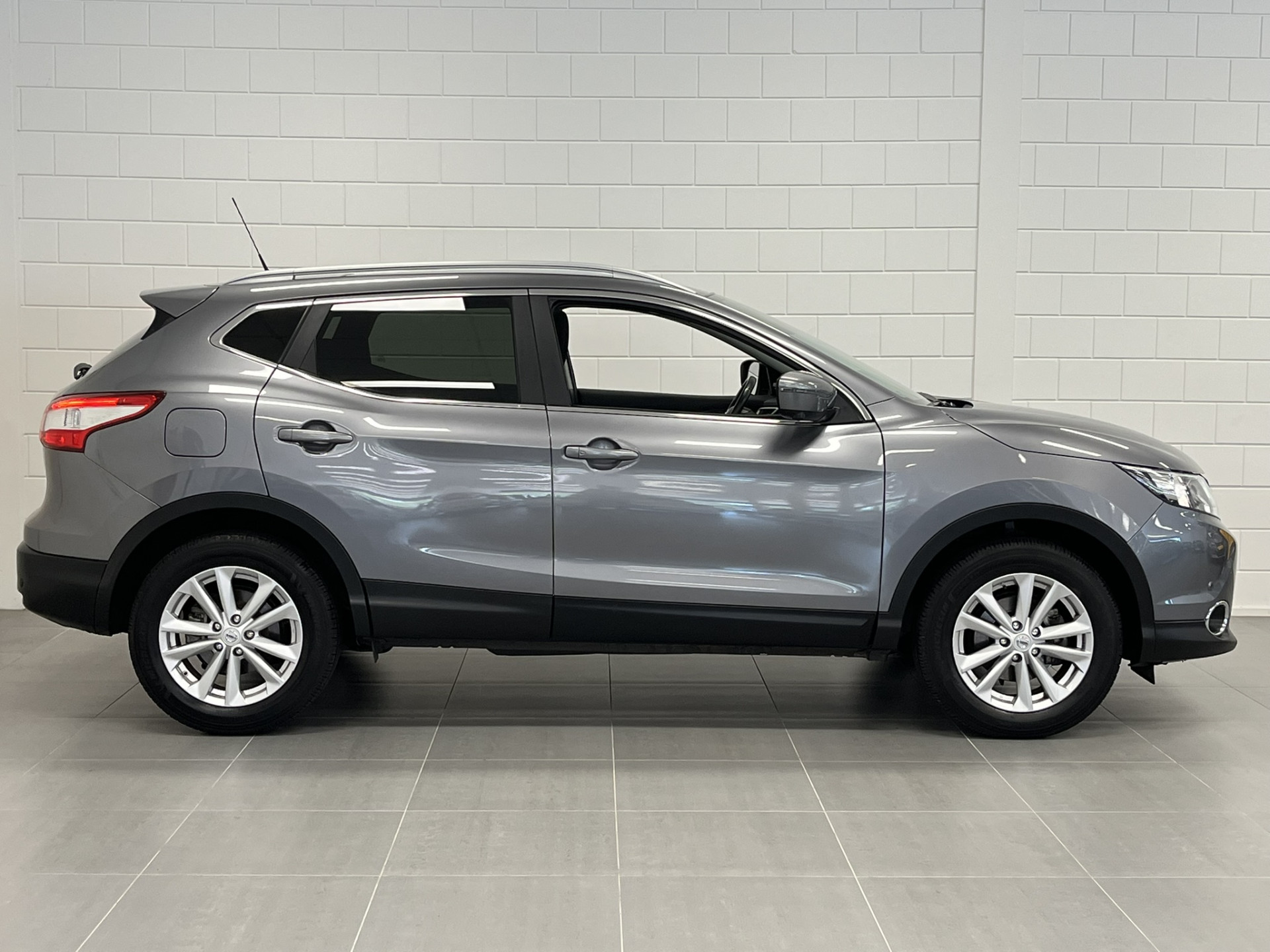 Foto van Nissan Nissan Qashqai