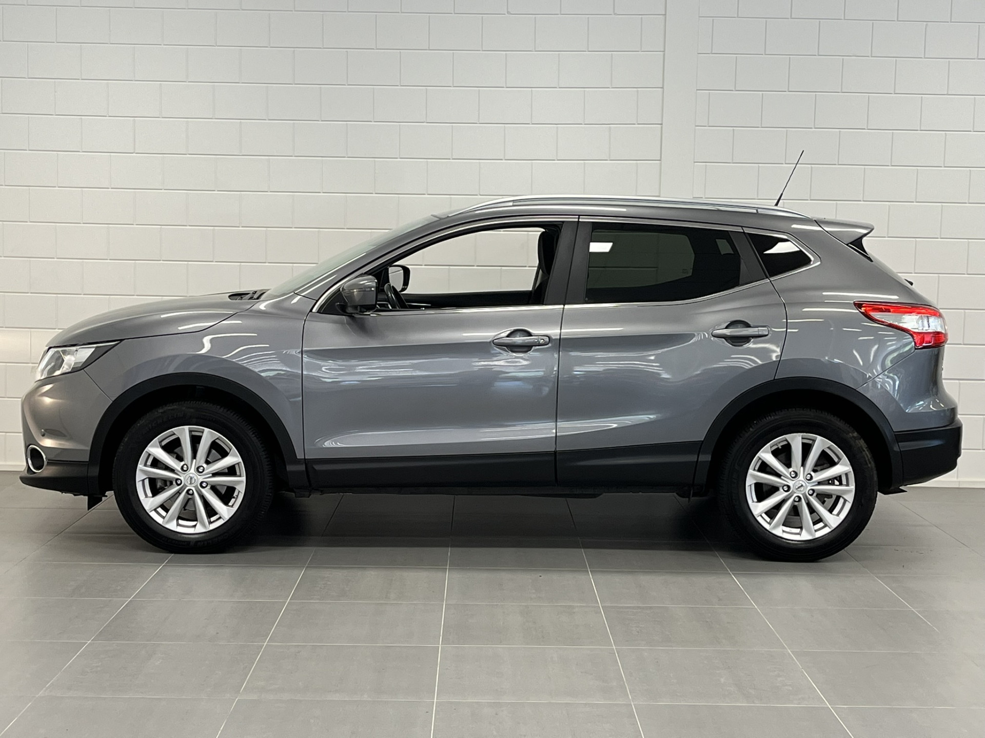 Foto van Nissan Nissan Qashqai