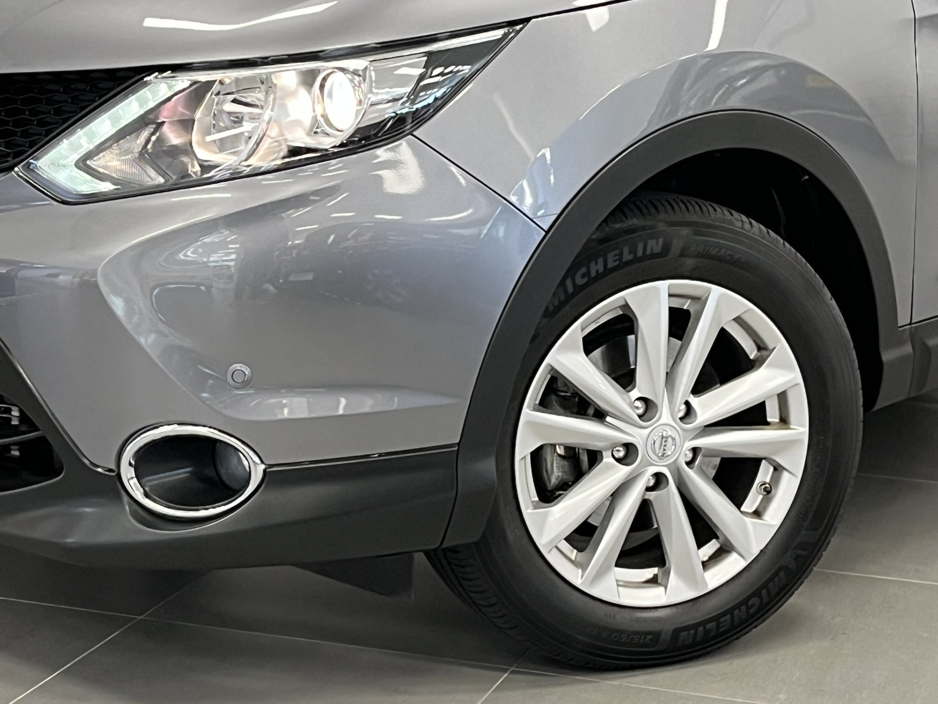 Foto van Nissan Nissan Qashqai
