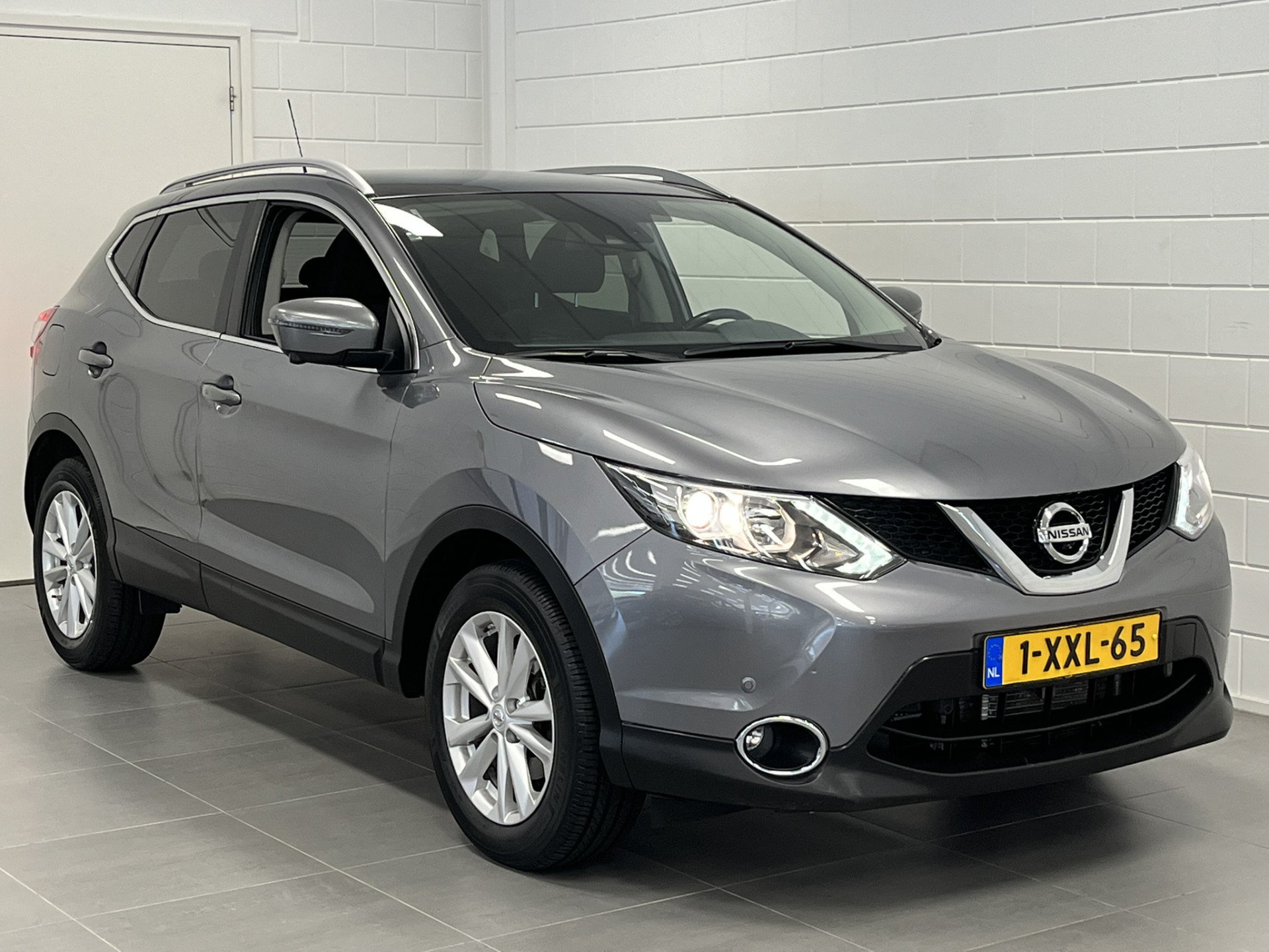 Foto van Nissan Nissan Qashqai