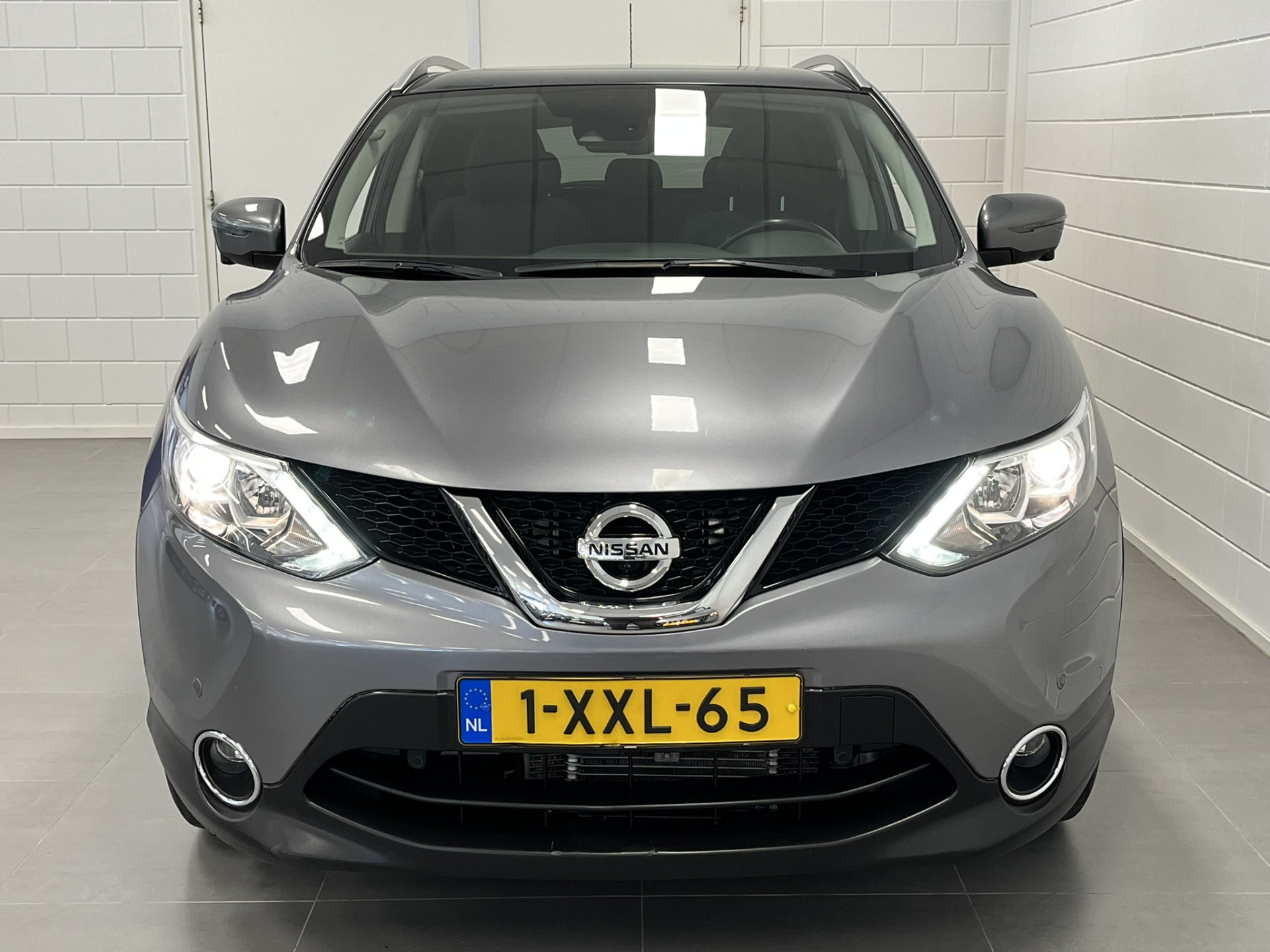 Foto van Nissan Nissan Qashqai