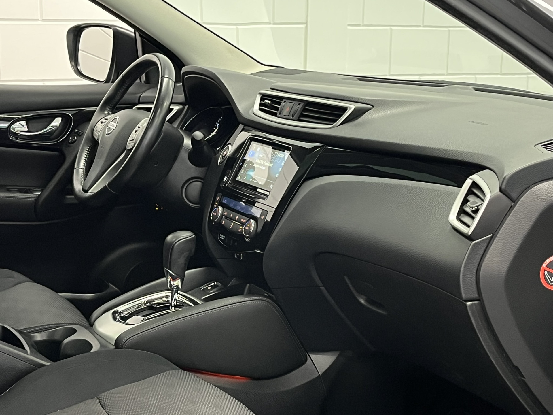 Foto van Nissan Nissan Qashqai