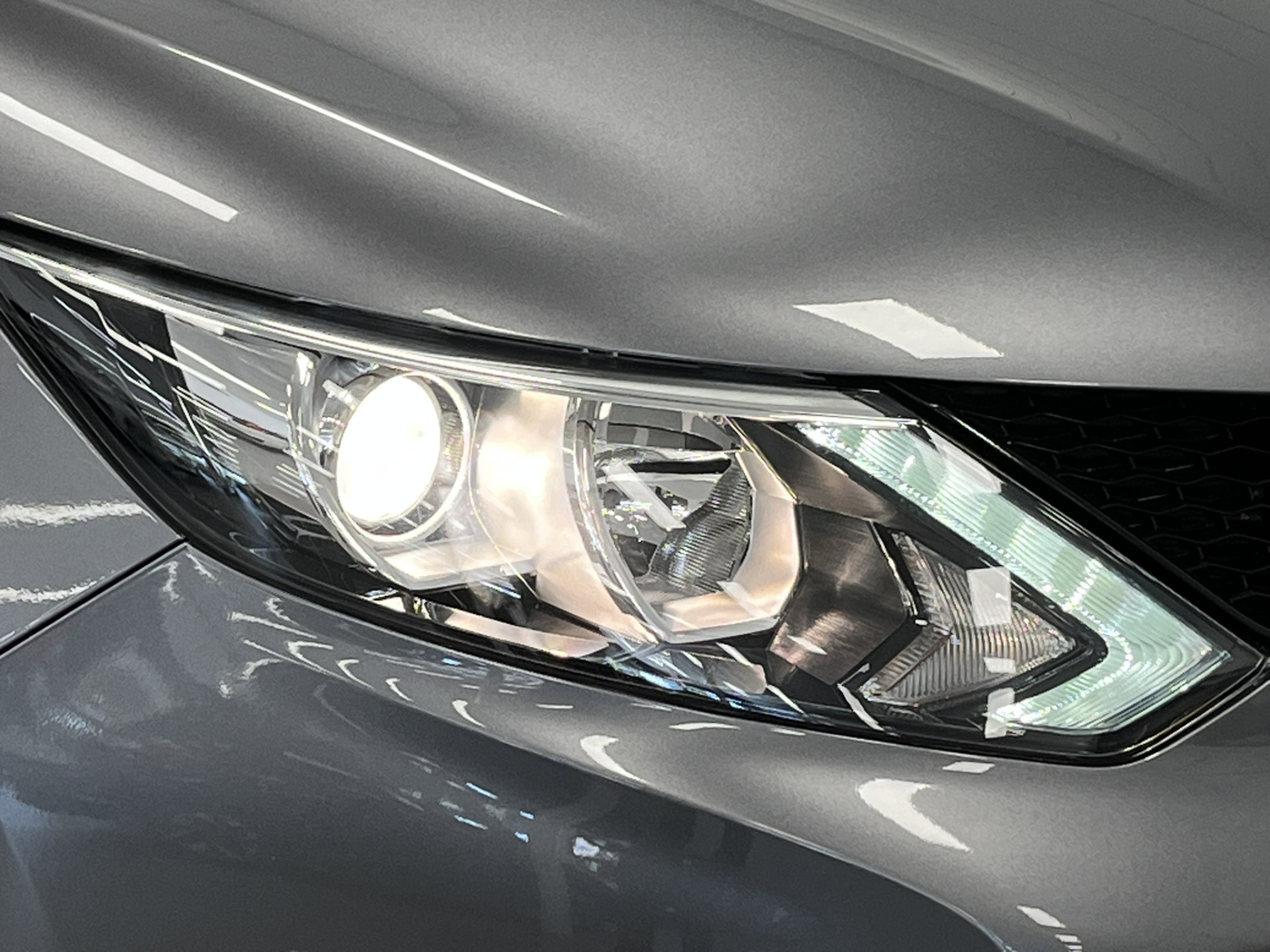 Foto van Nissan Nissan Qashqai