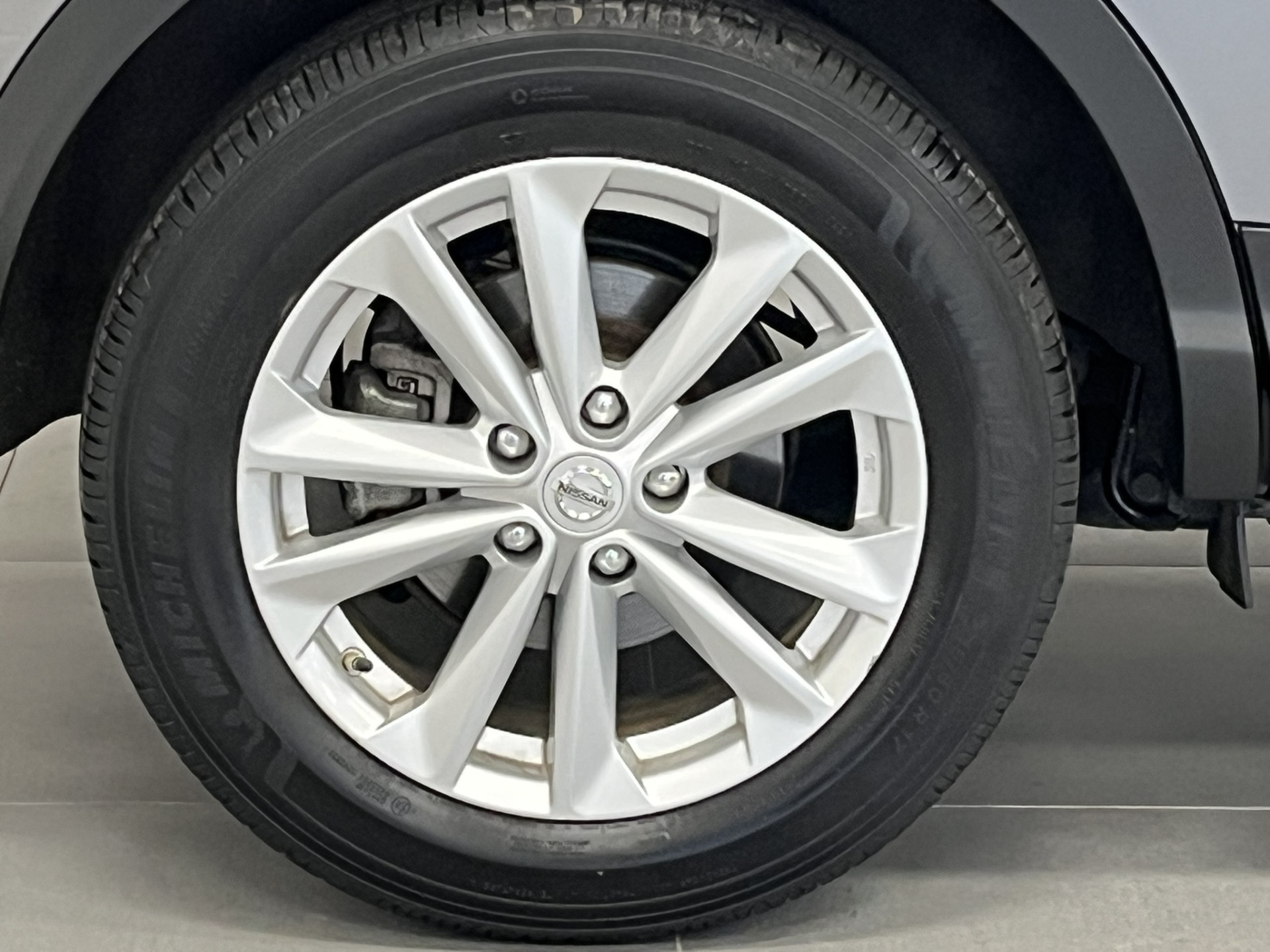 Foto van Nissan Nissan Qashqai