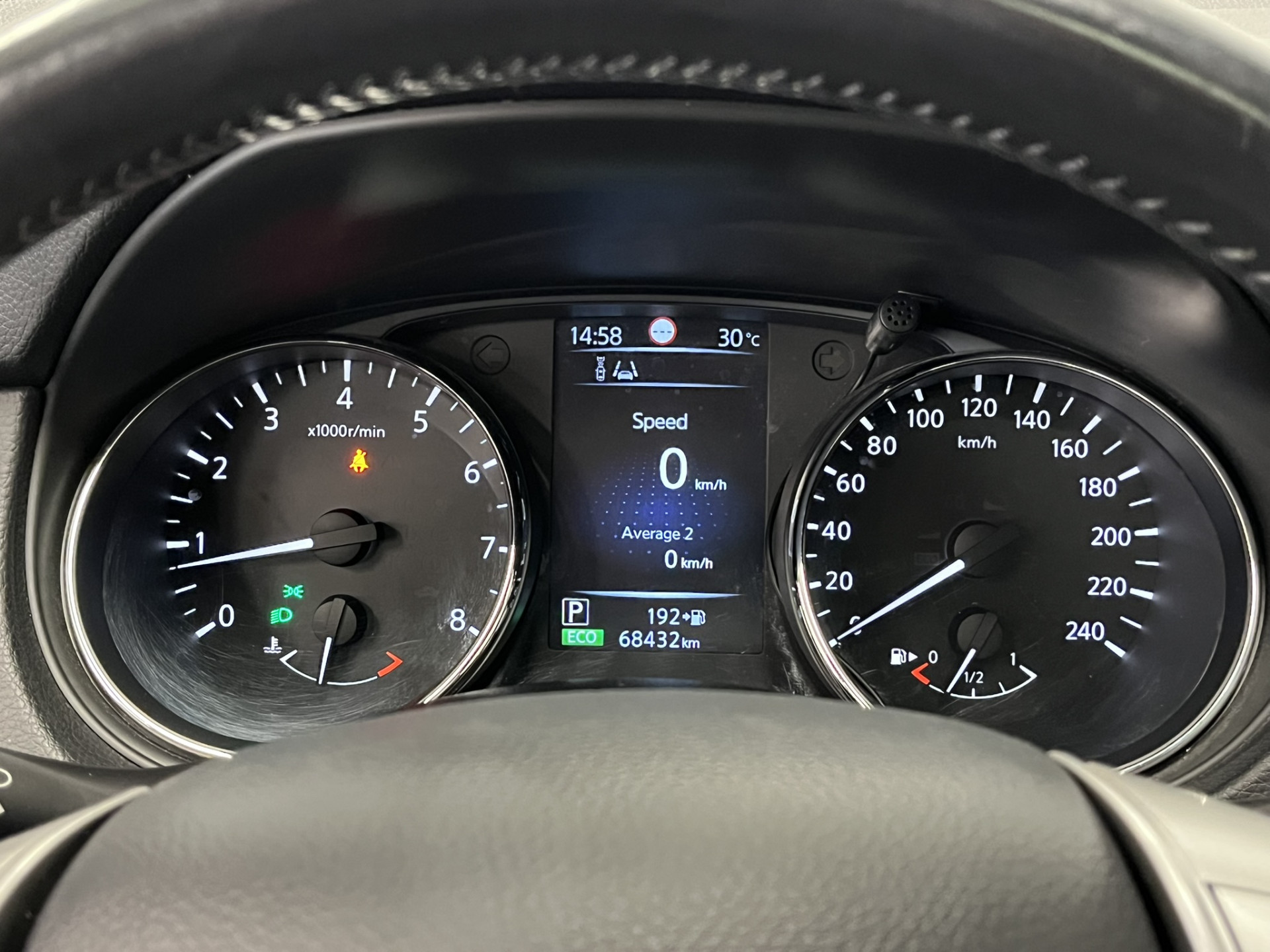 Foto van Nissan Nissan Qashqai