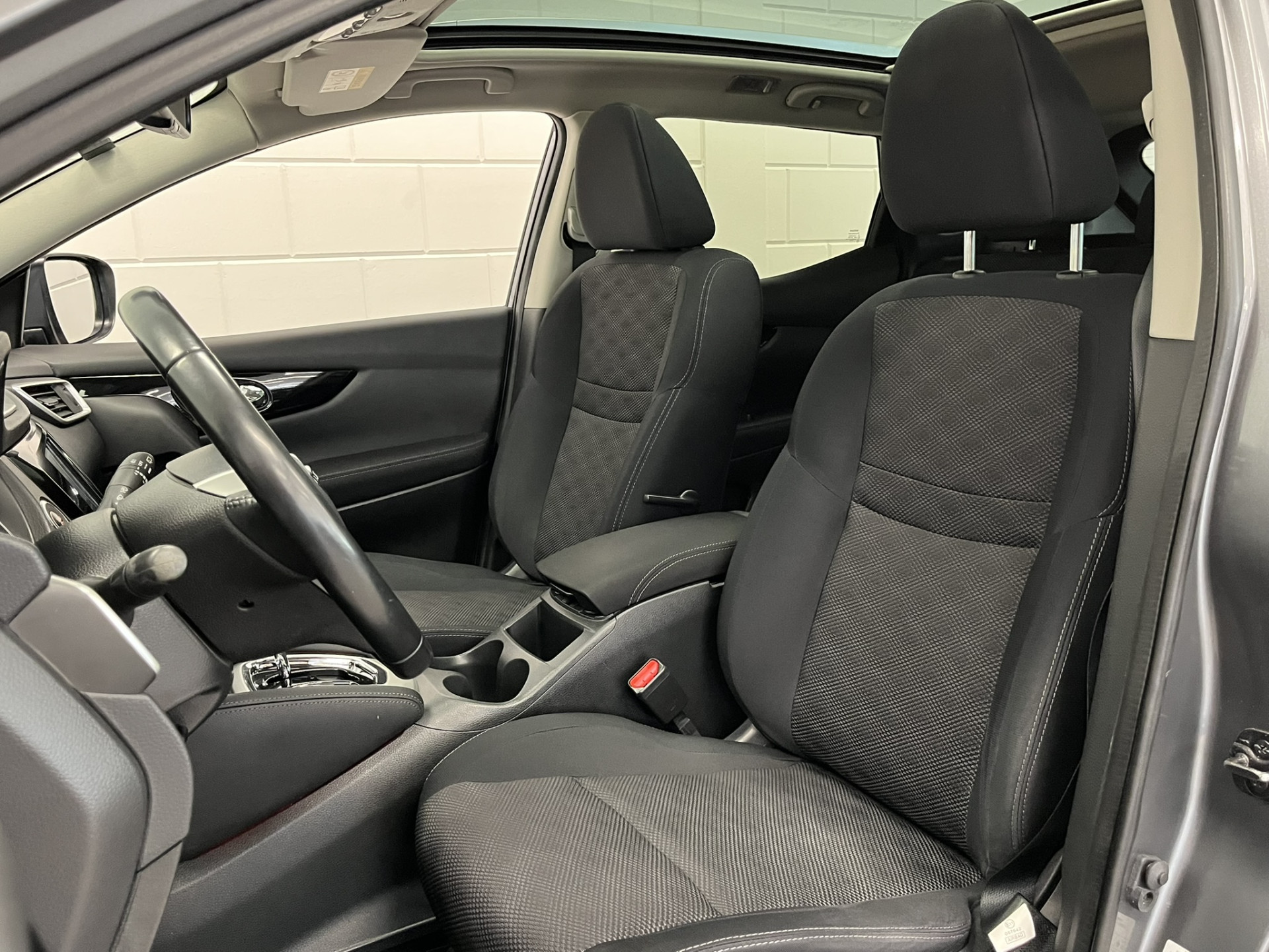 Foto van Nissan Nissan Qashqai