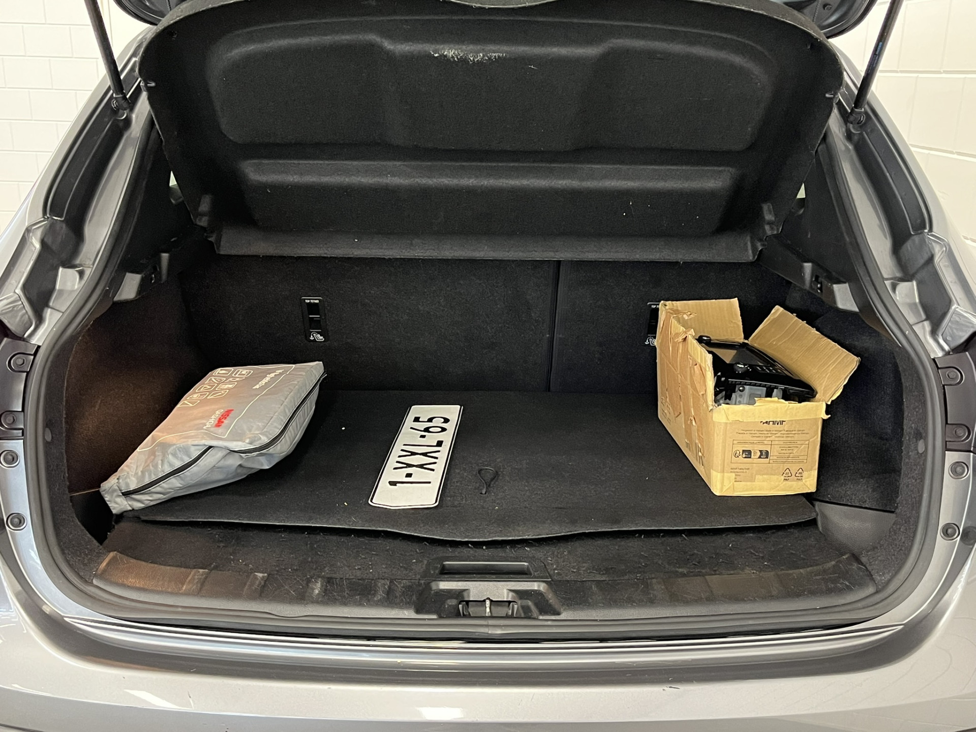 Foto van Nissan Nissan Qashqai