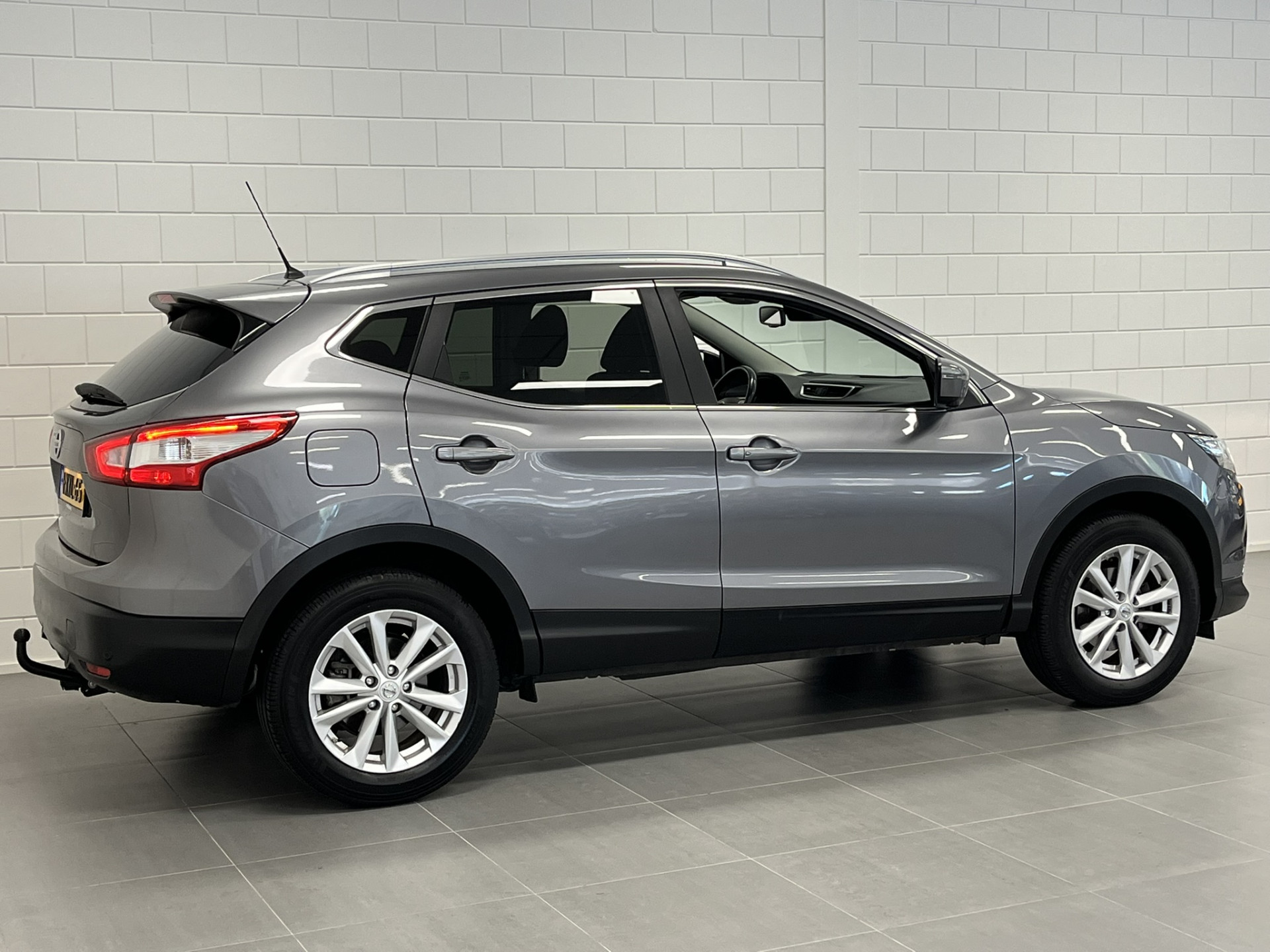 Foto van Nissan Nissan Qashqai