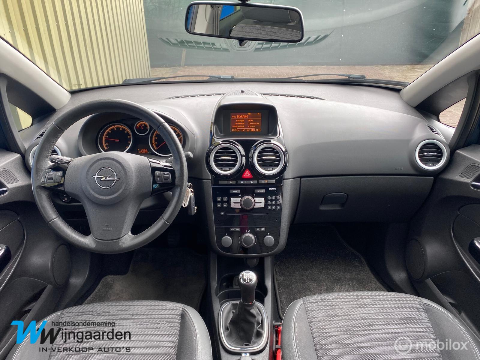 Foto van Opel Corsa