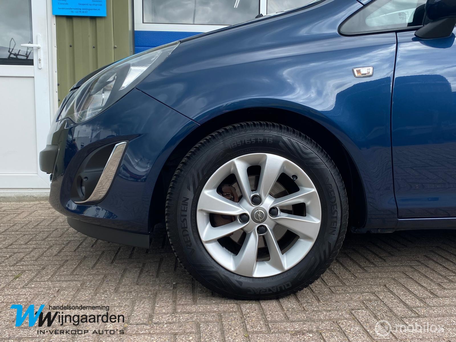 Foto van Opel Corsa