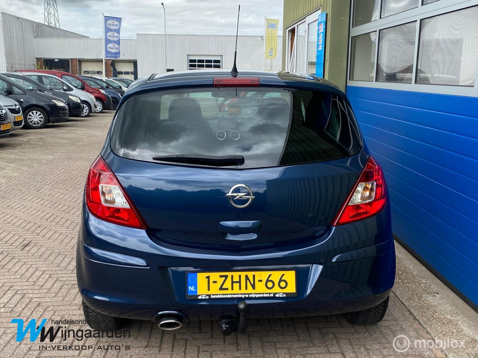 Foto van Opel Corsa