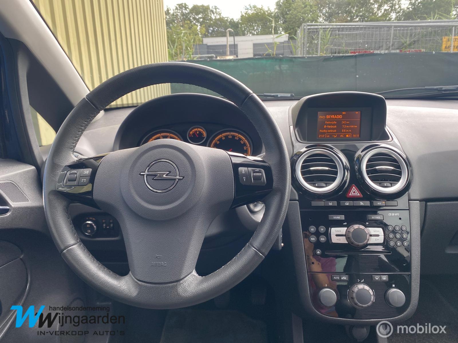 Foto van Opel Corsa