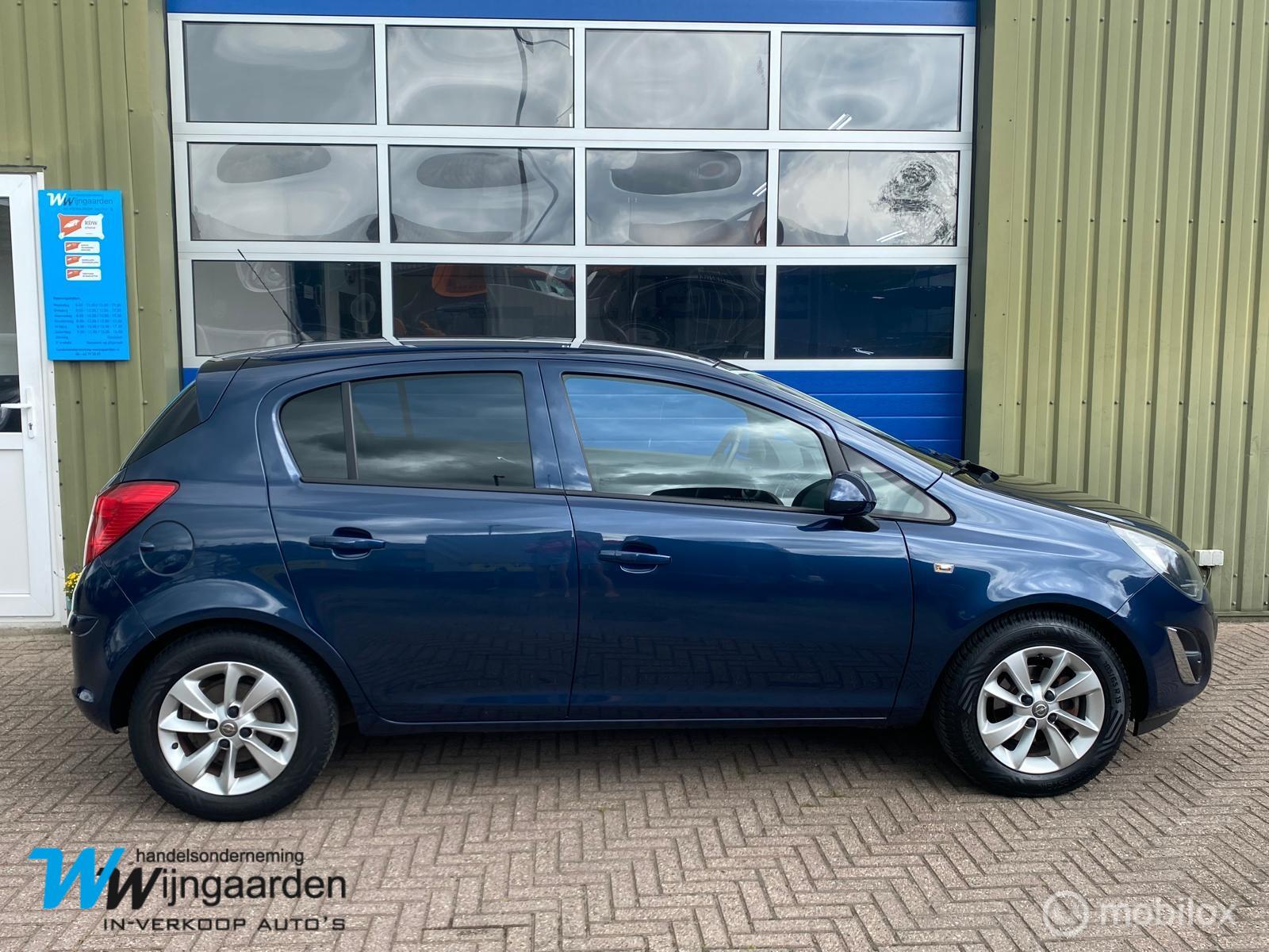 Foto van Opel Corsa