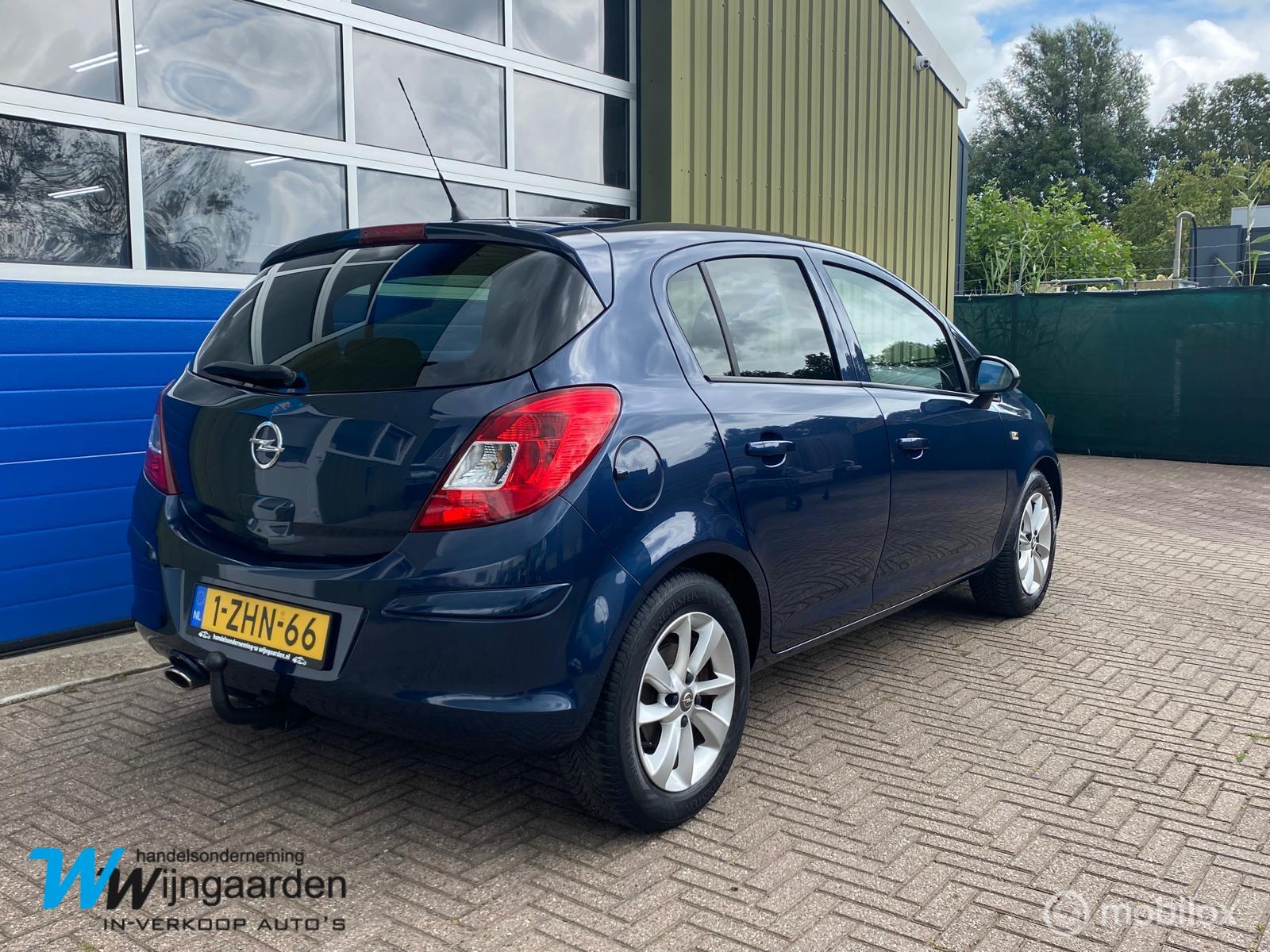 Foto van Opel Corsa
