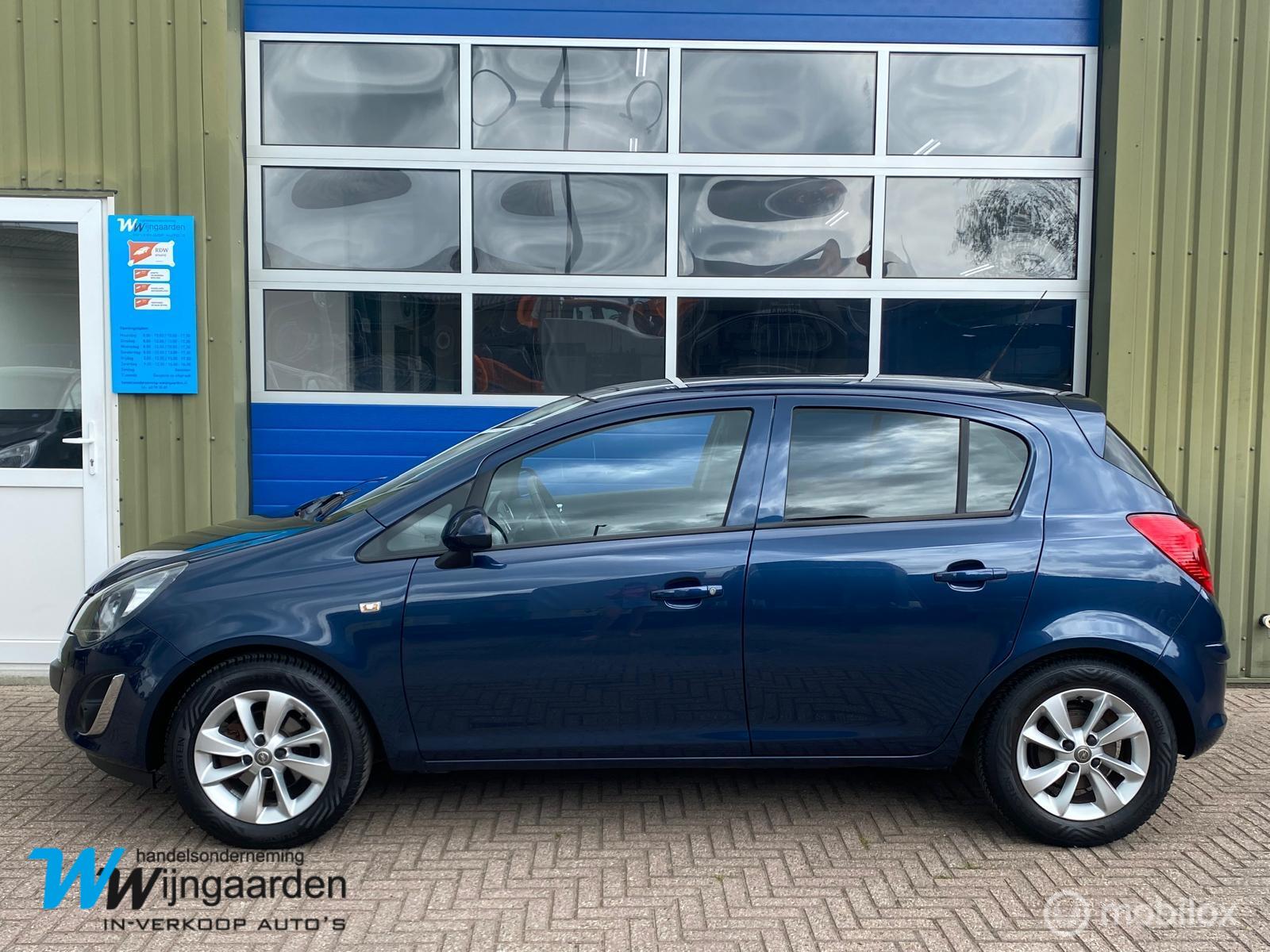 Foto van Opel Corsa