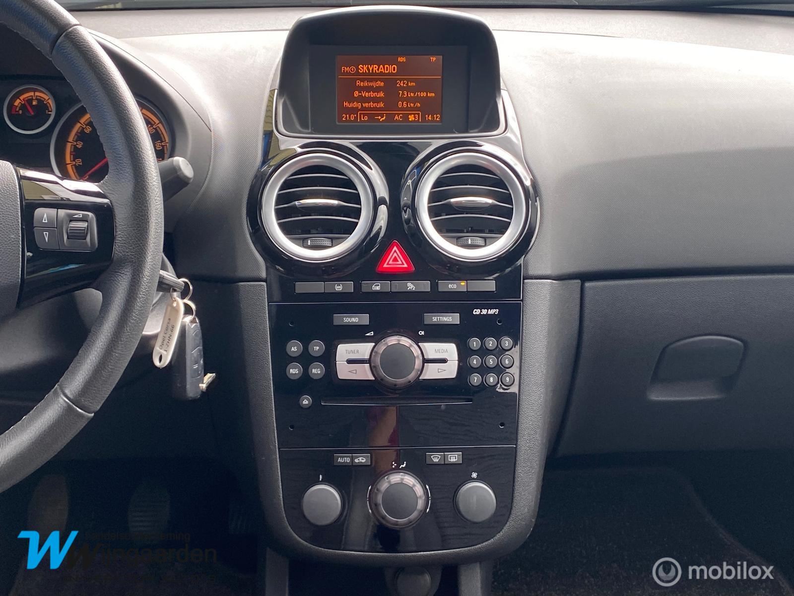 Foto van Opel Corsa