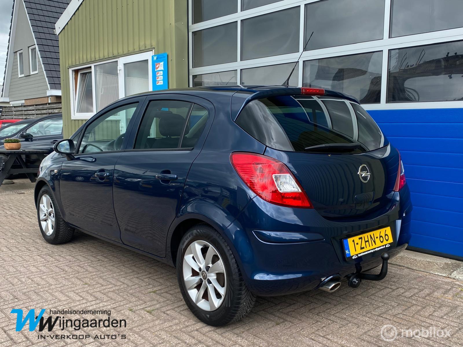 Foto van Opel Corsa