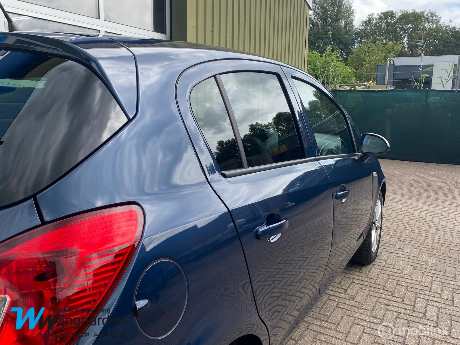 Foto van Opel Corsa