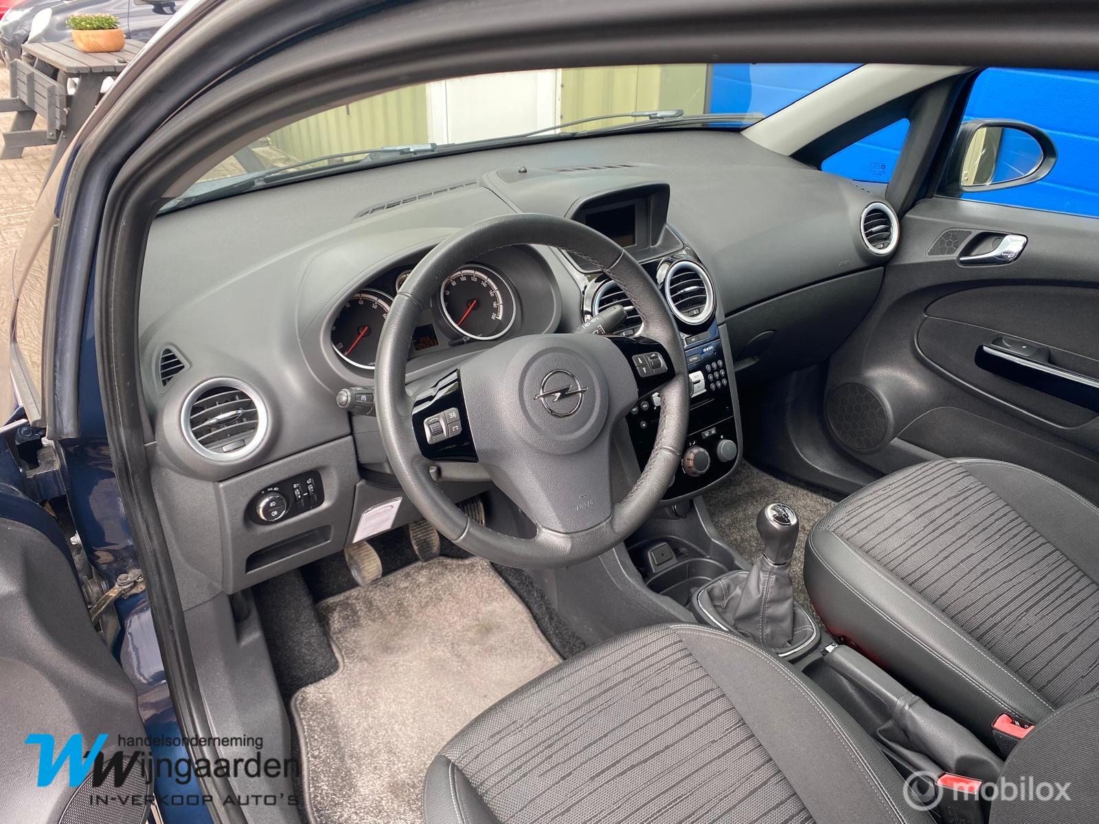 Foto van Opel Corsa