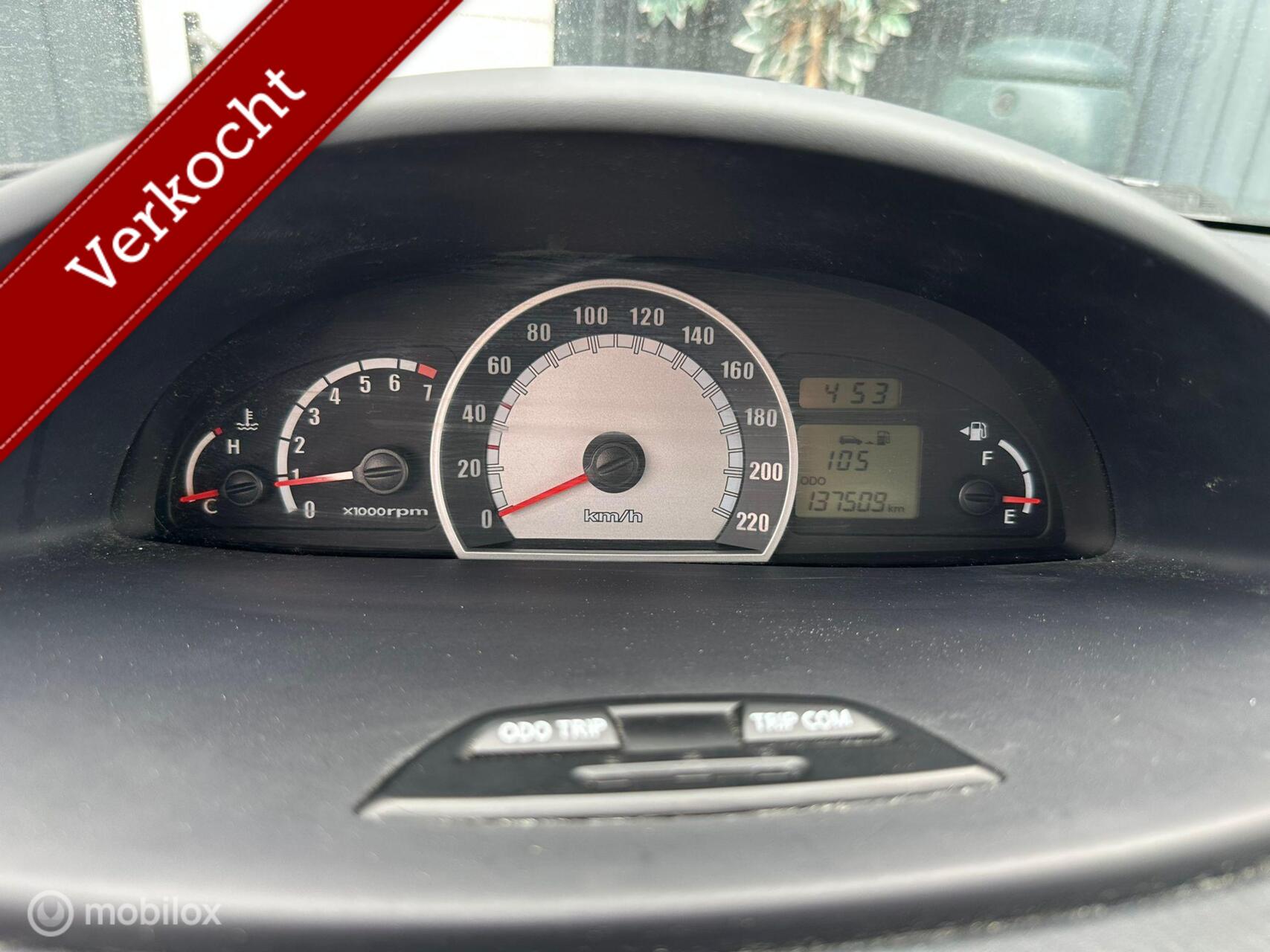 Foto van Hyundai Matrix