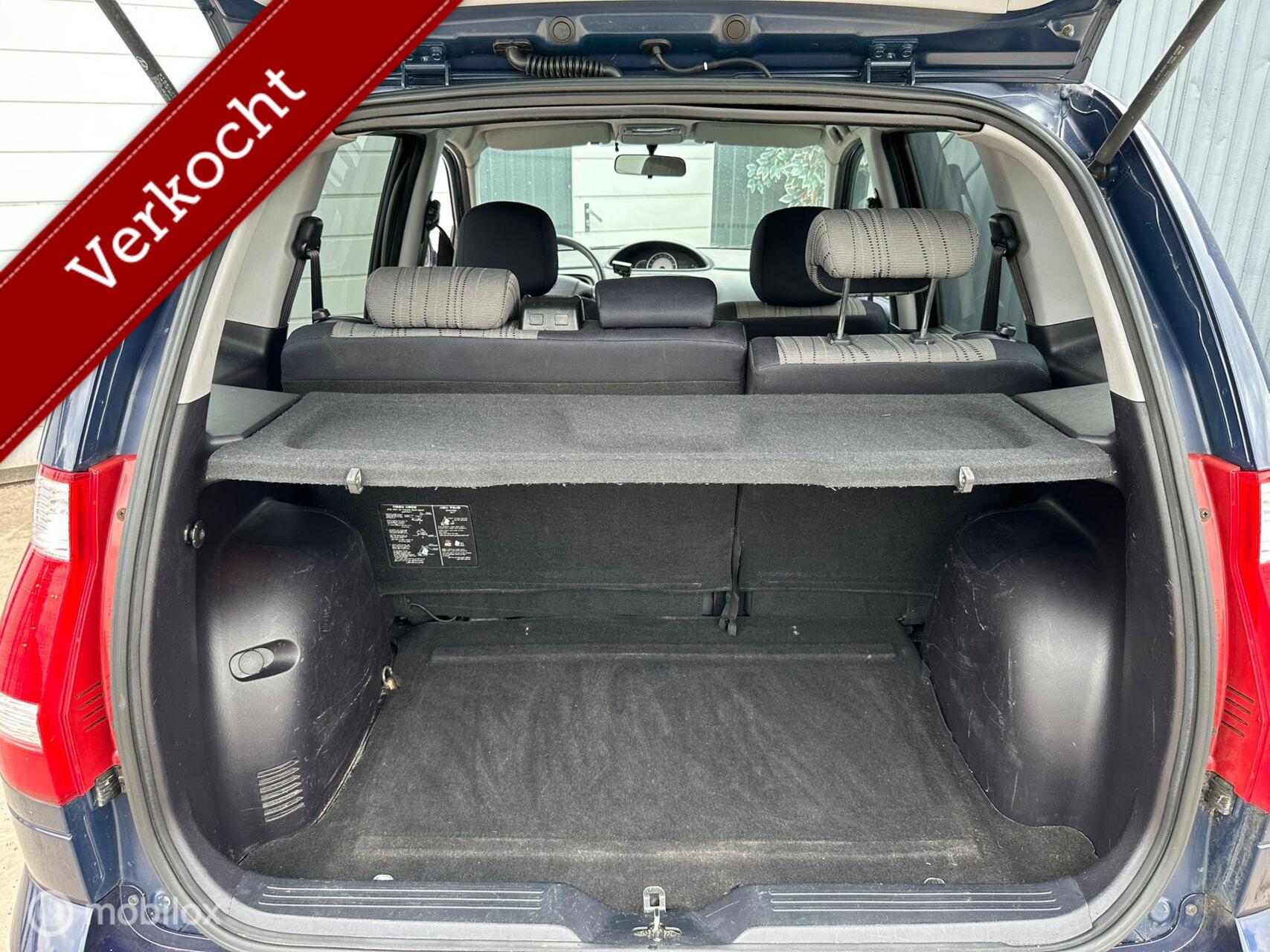 Foto van Hyundai Matrix