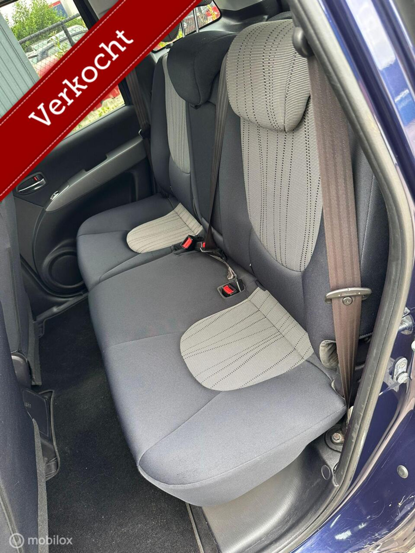 Foto van Hyundai Matrix