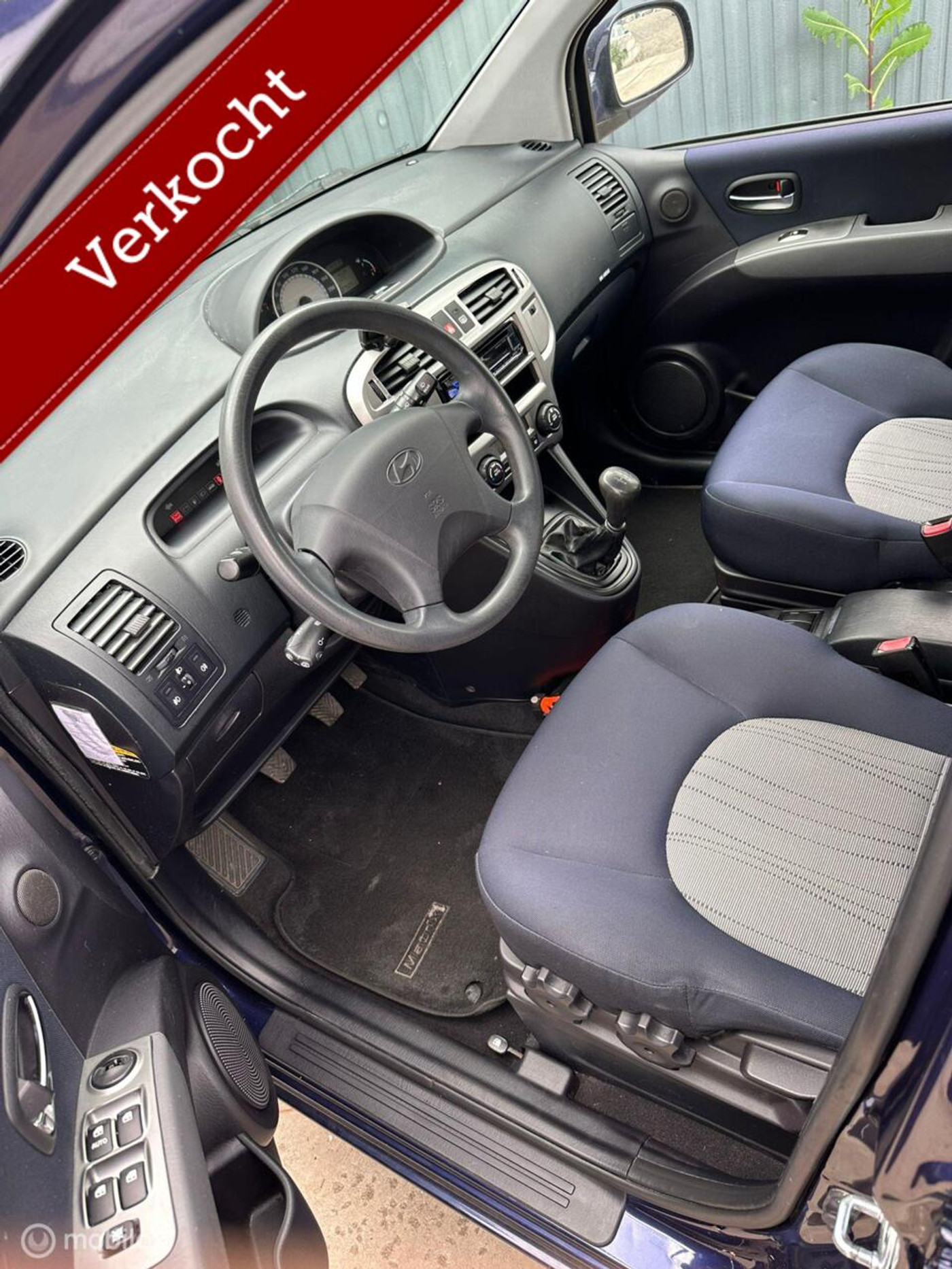 Foto van Hyundai Matrix
