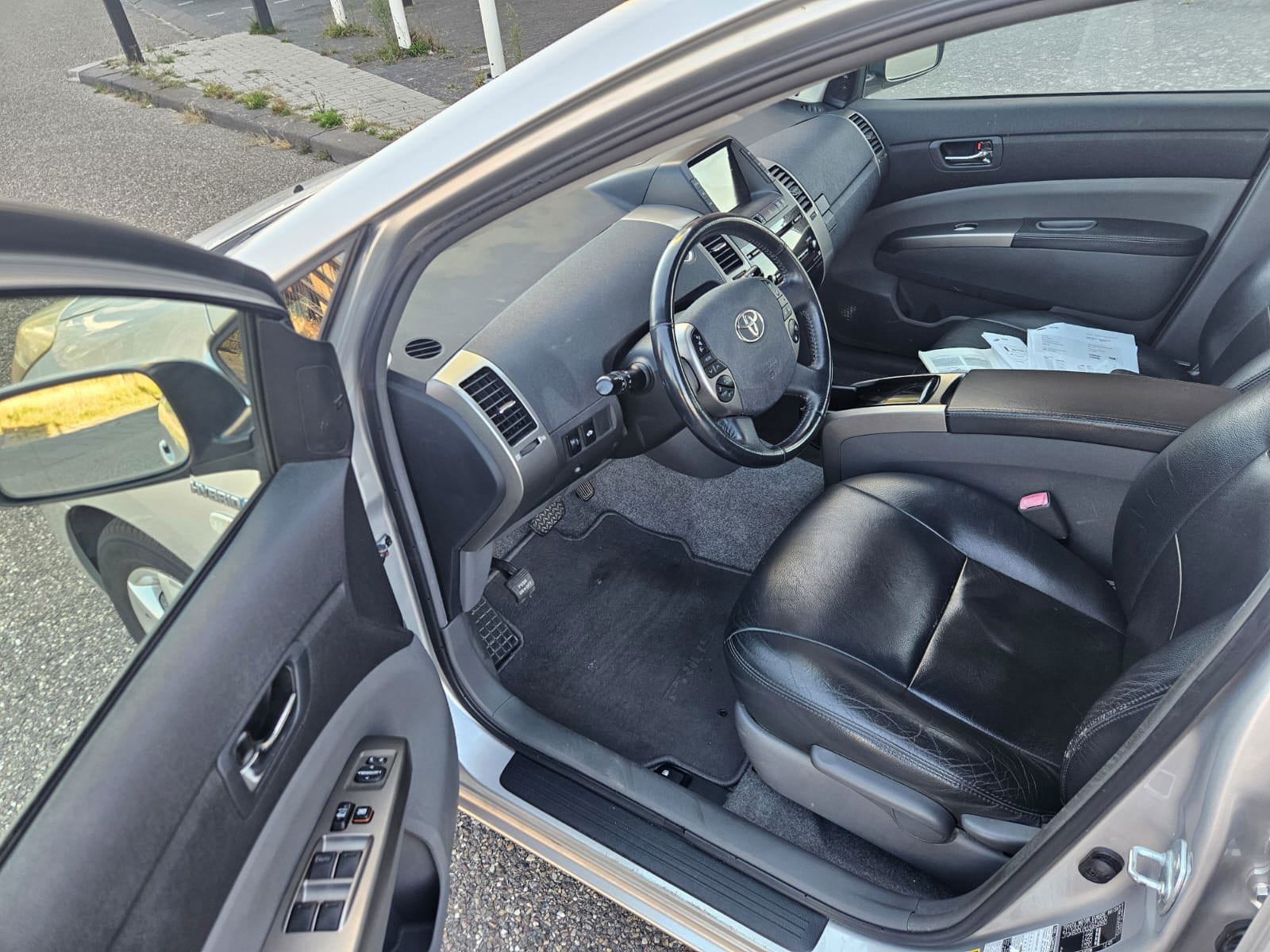 Foto van Toyota Toyota Prius