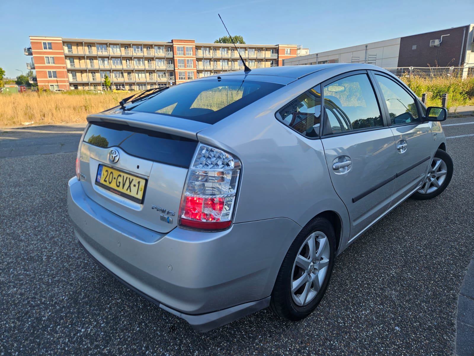 Foto van Toyota Toyota Prius
