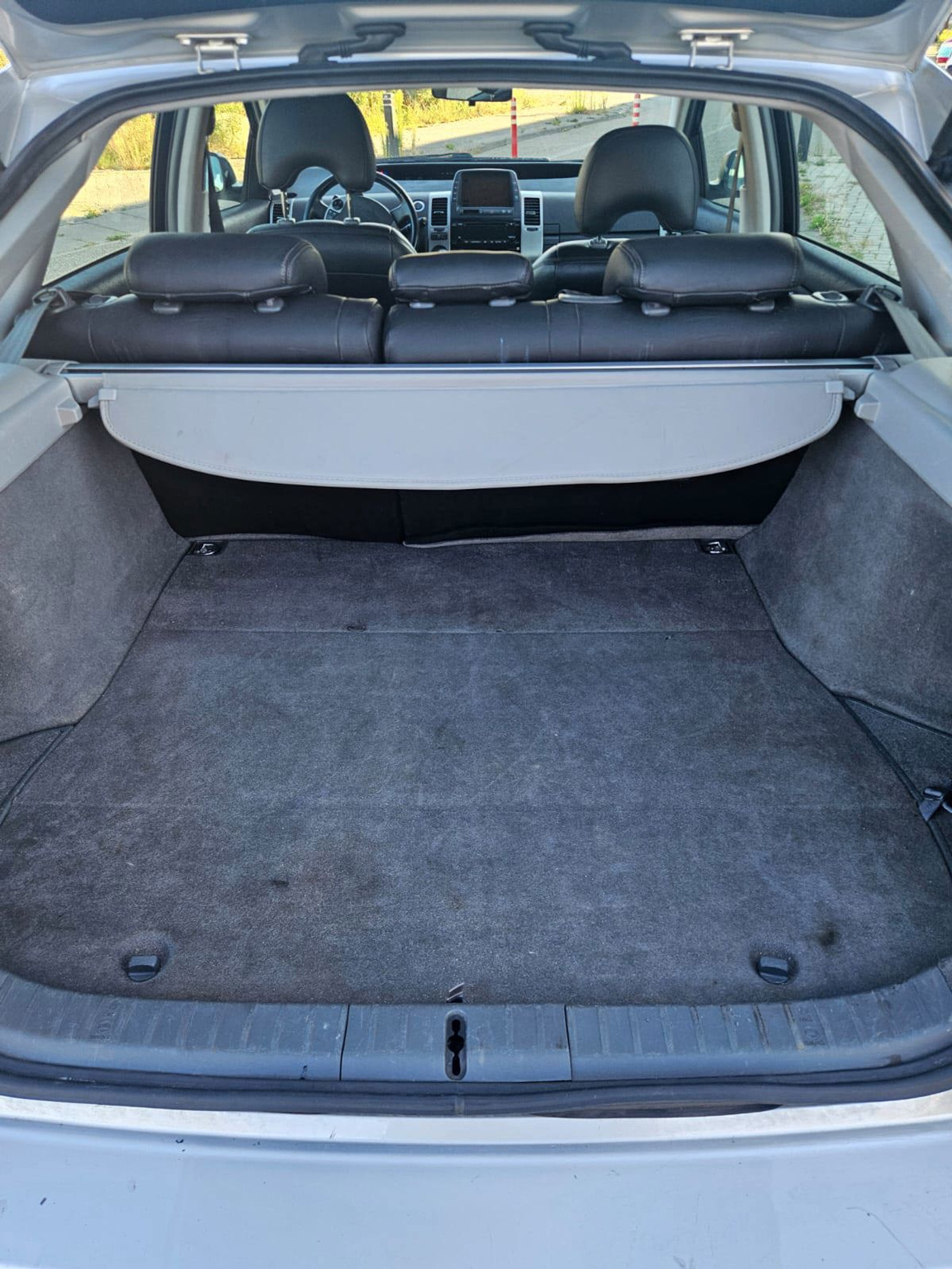 Foto van Toyota Toyota Prius